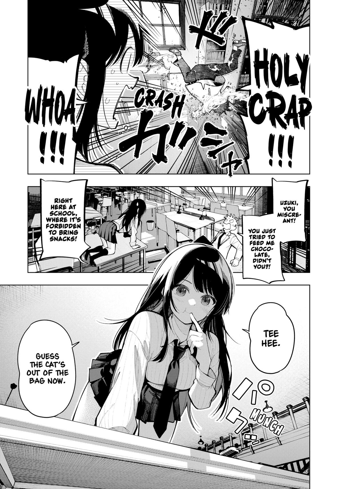 Tune In to the Midnight Heart Chapter 10