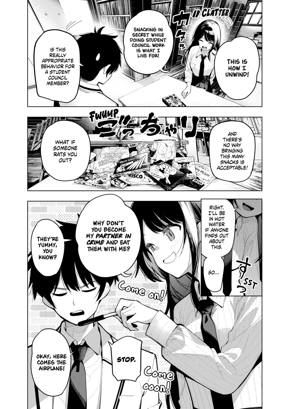 Tune In to the Midnight Heart Chapter 10