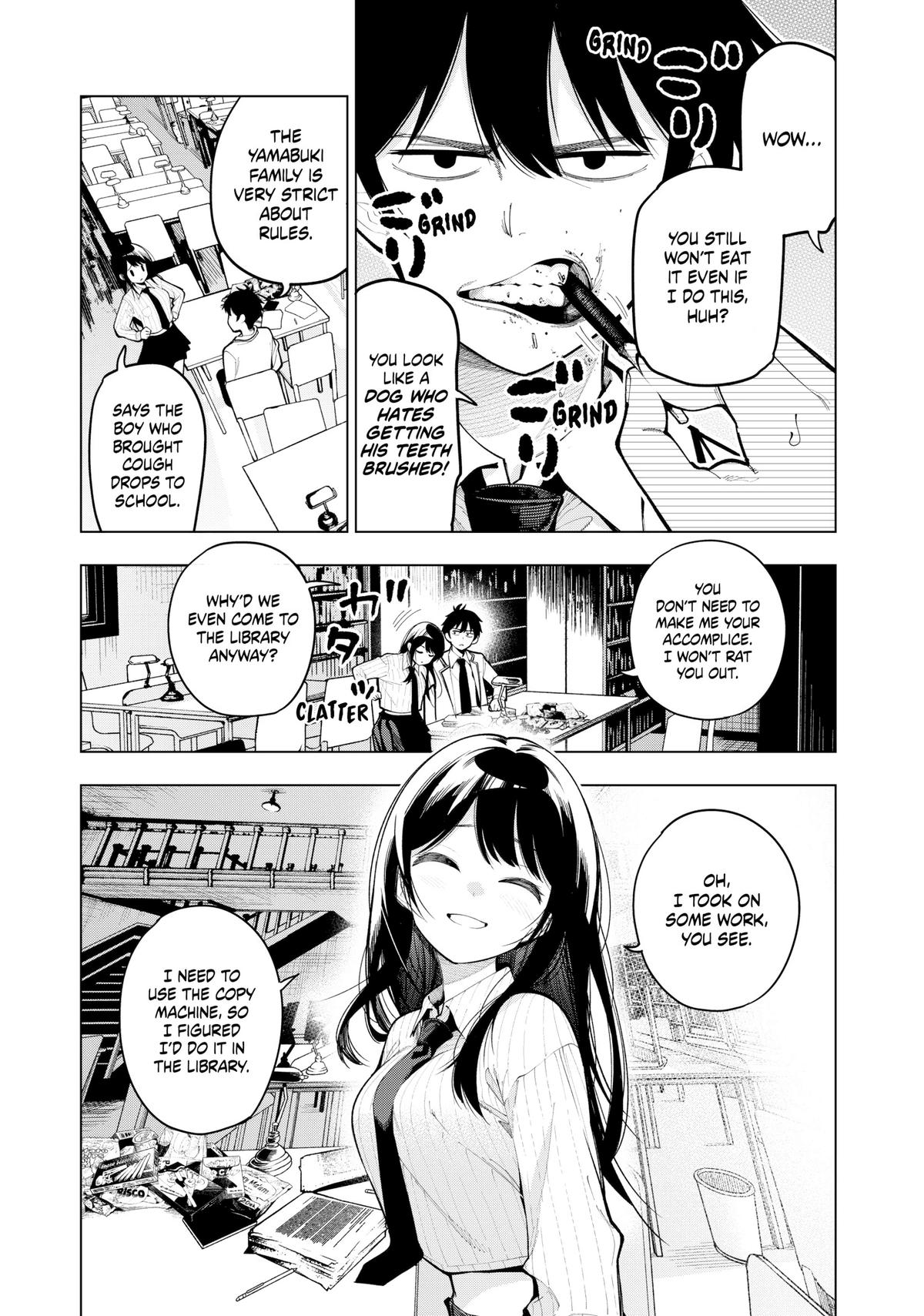 Tune In to the Midnight Heart Chapter 10