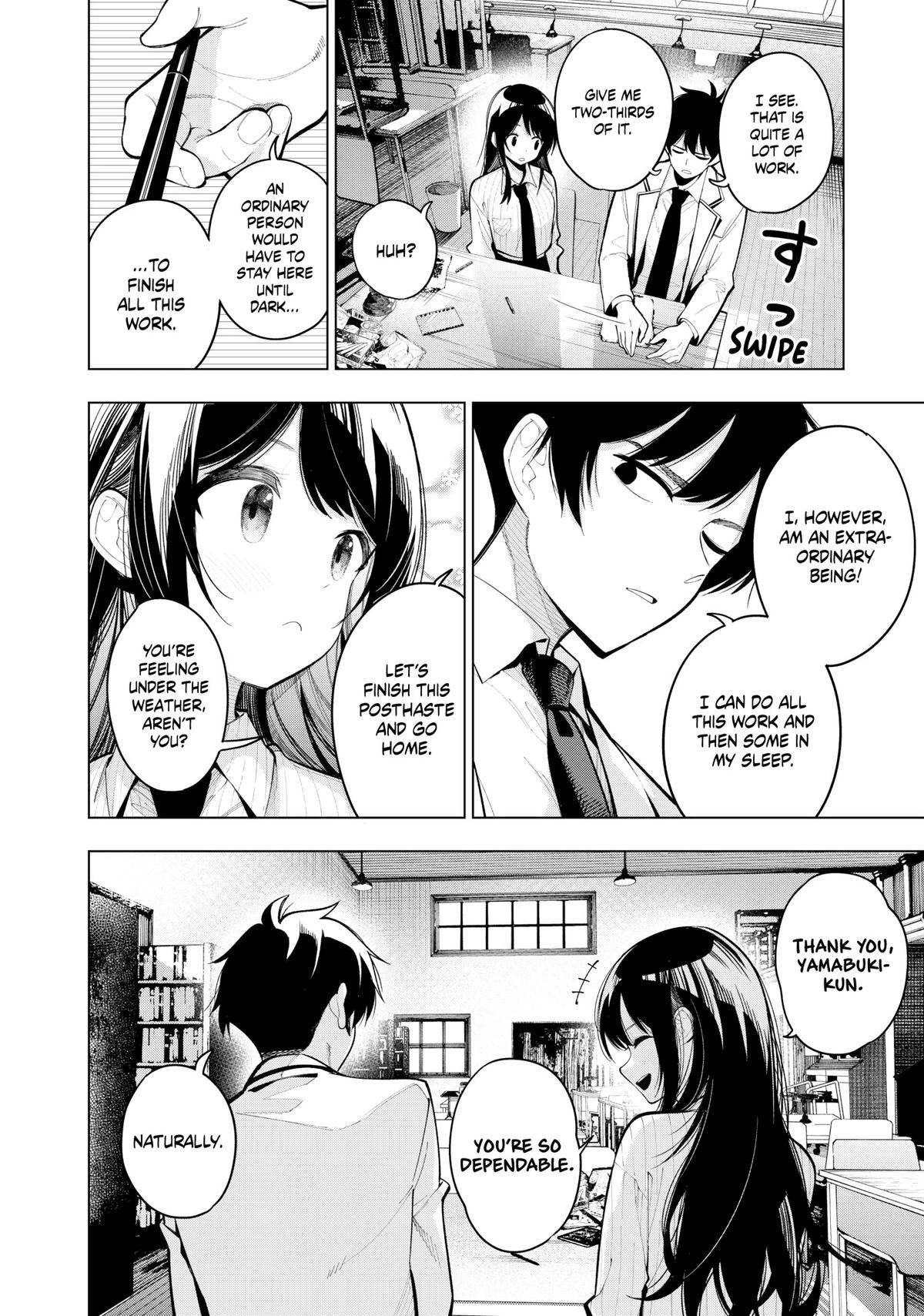 Tune In to the Midnight Heart Chapter 10