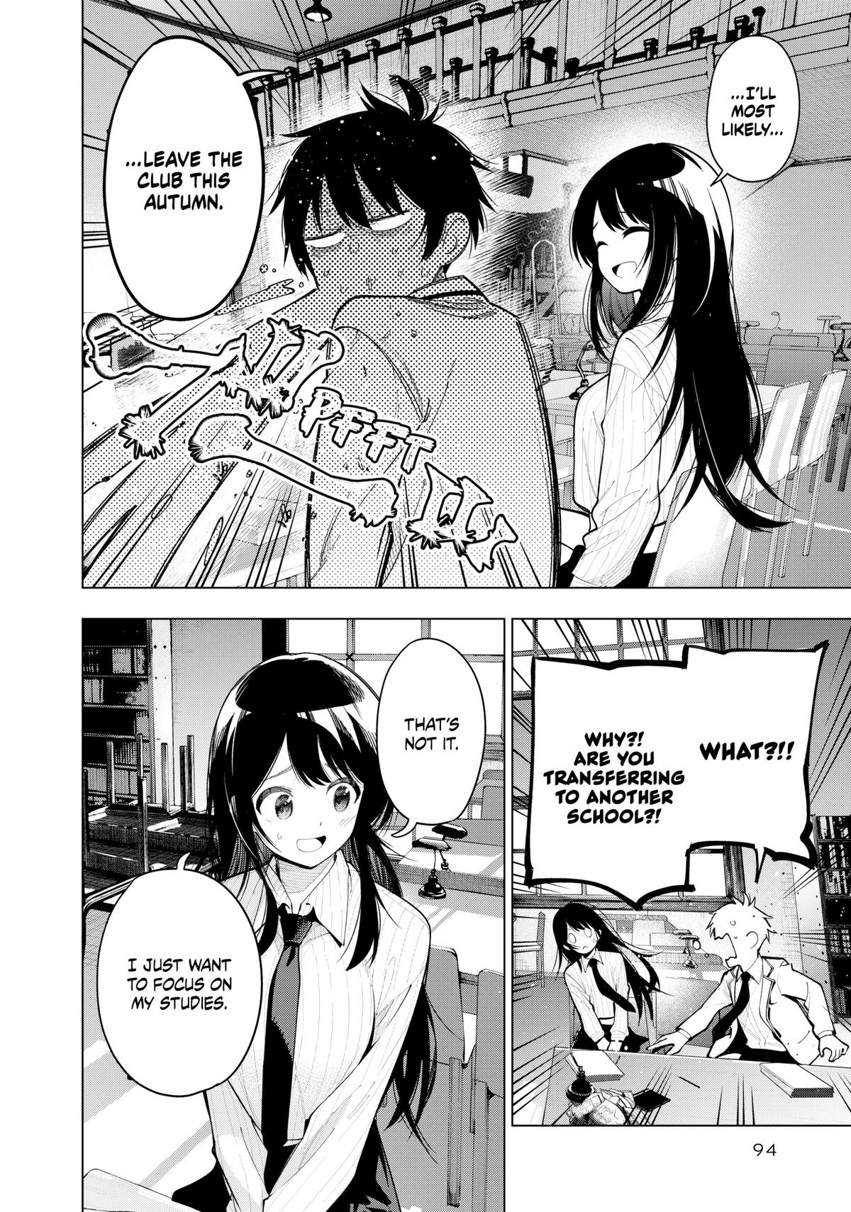 Tune In to the Midnight Heart Chapter 10