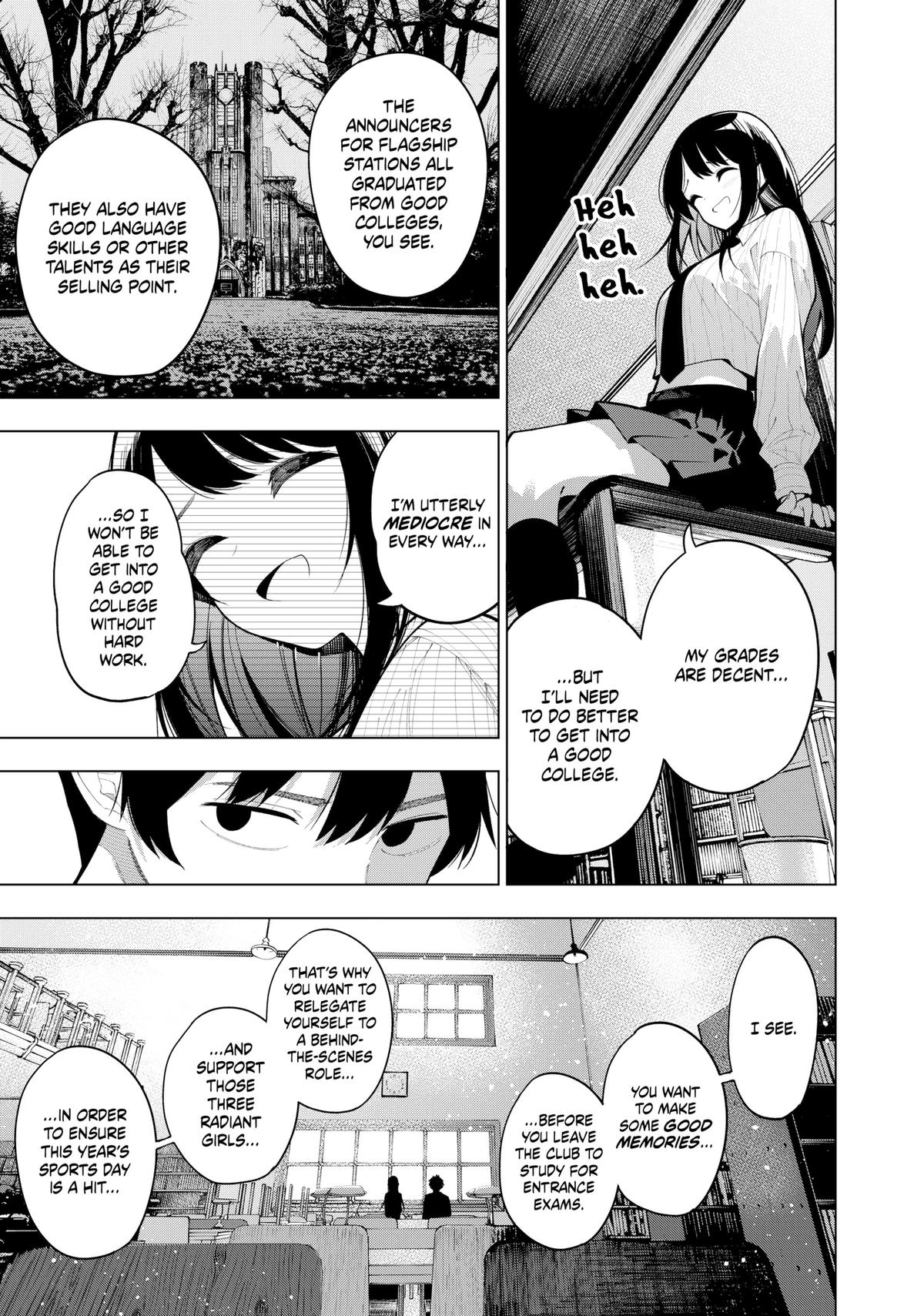 Tune In to the Midnight Heart Chapter 10