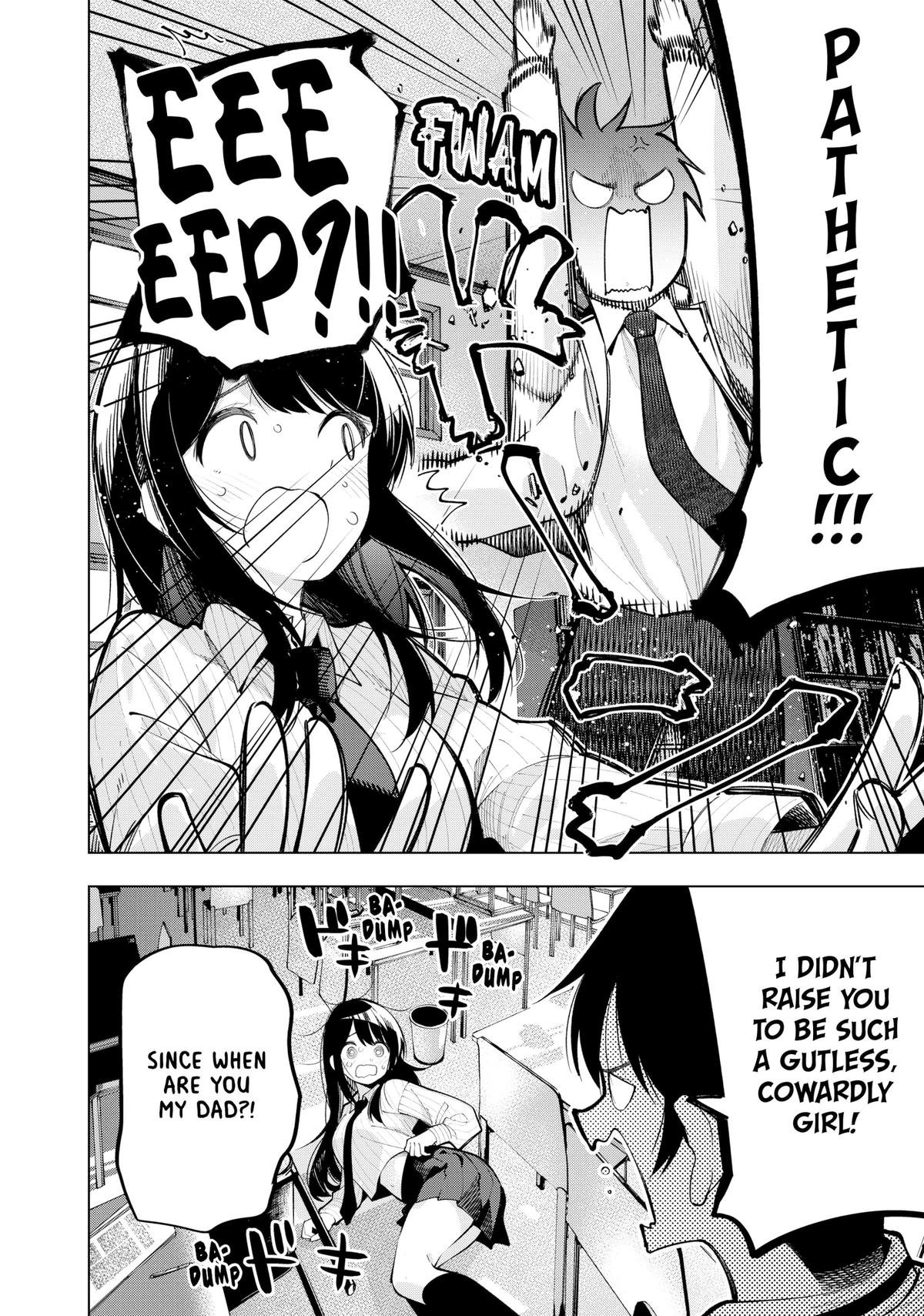 Tune In to the Midnight Heart Chapter 10