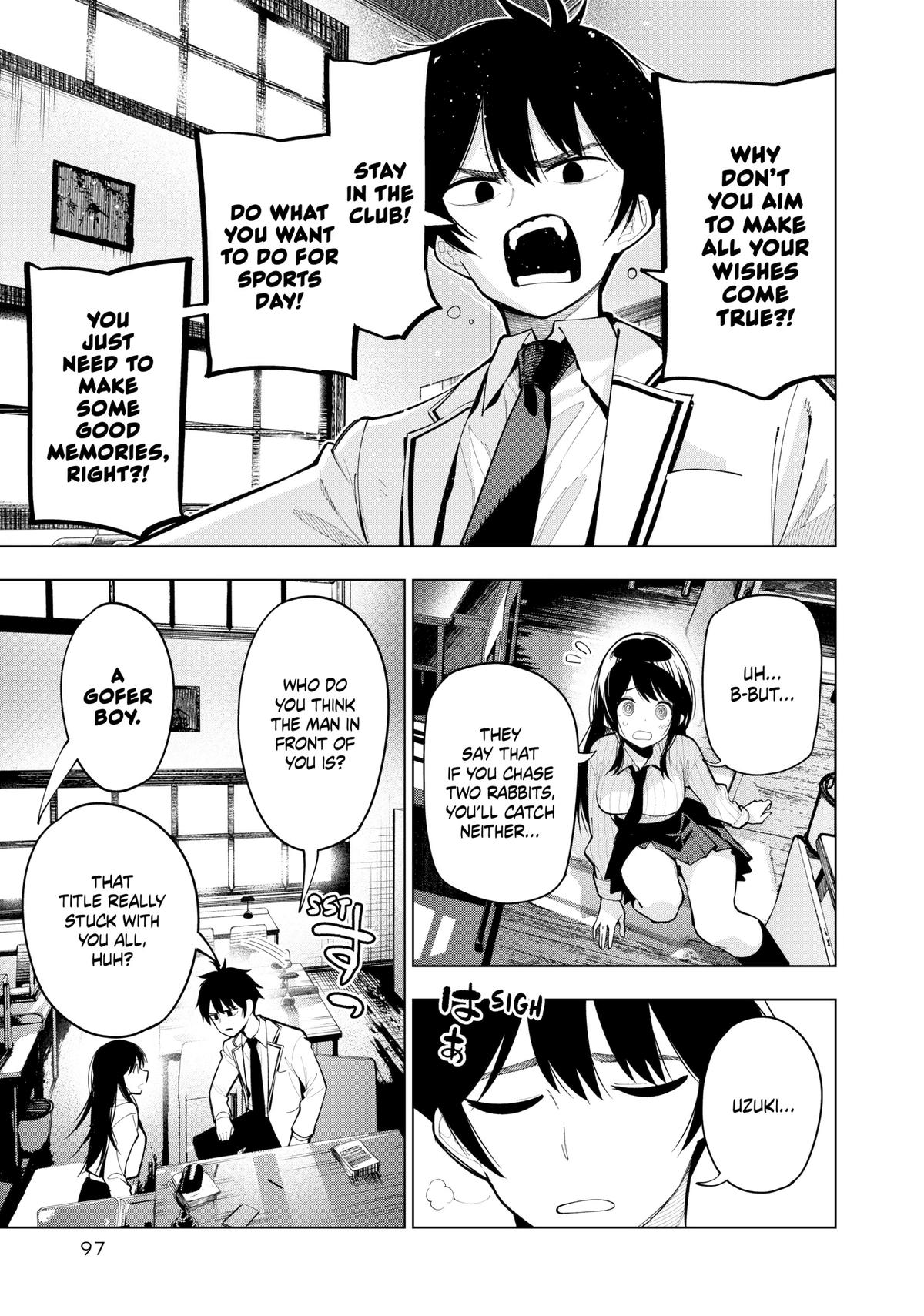 Tune In to the Midnight Heart Chapter 10