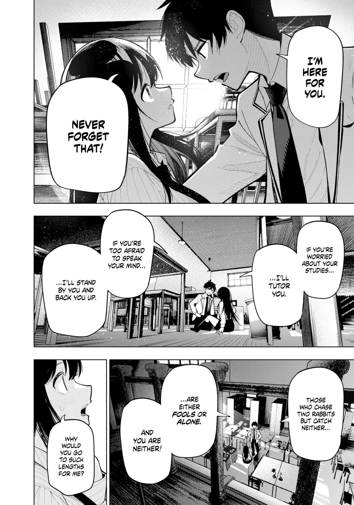 Tune In to the Midnight Heart Chapter 10