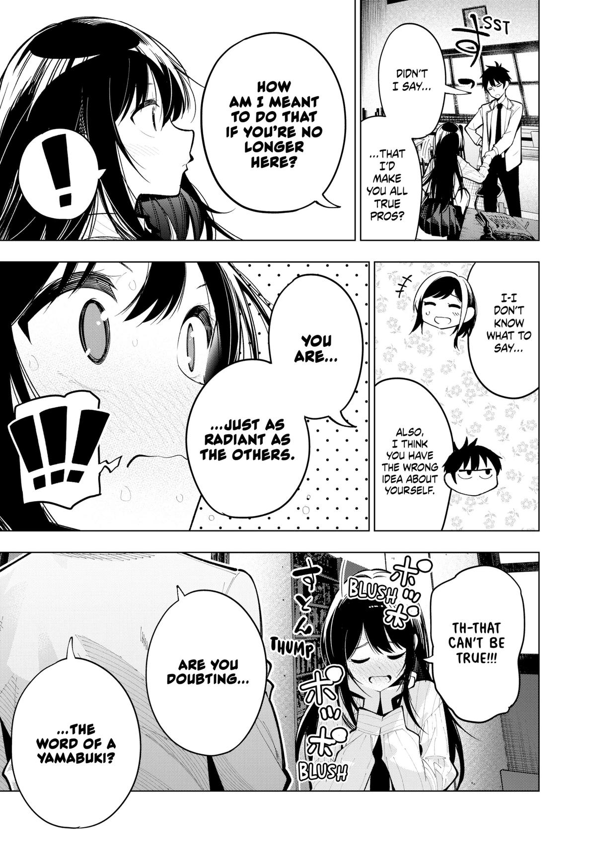 Tune In to the Midnight Heart Chapter 10