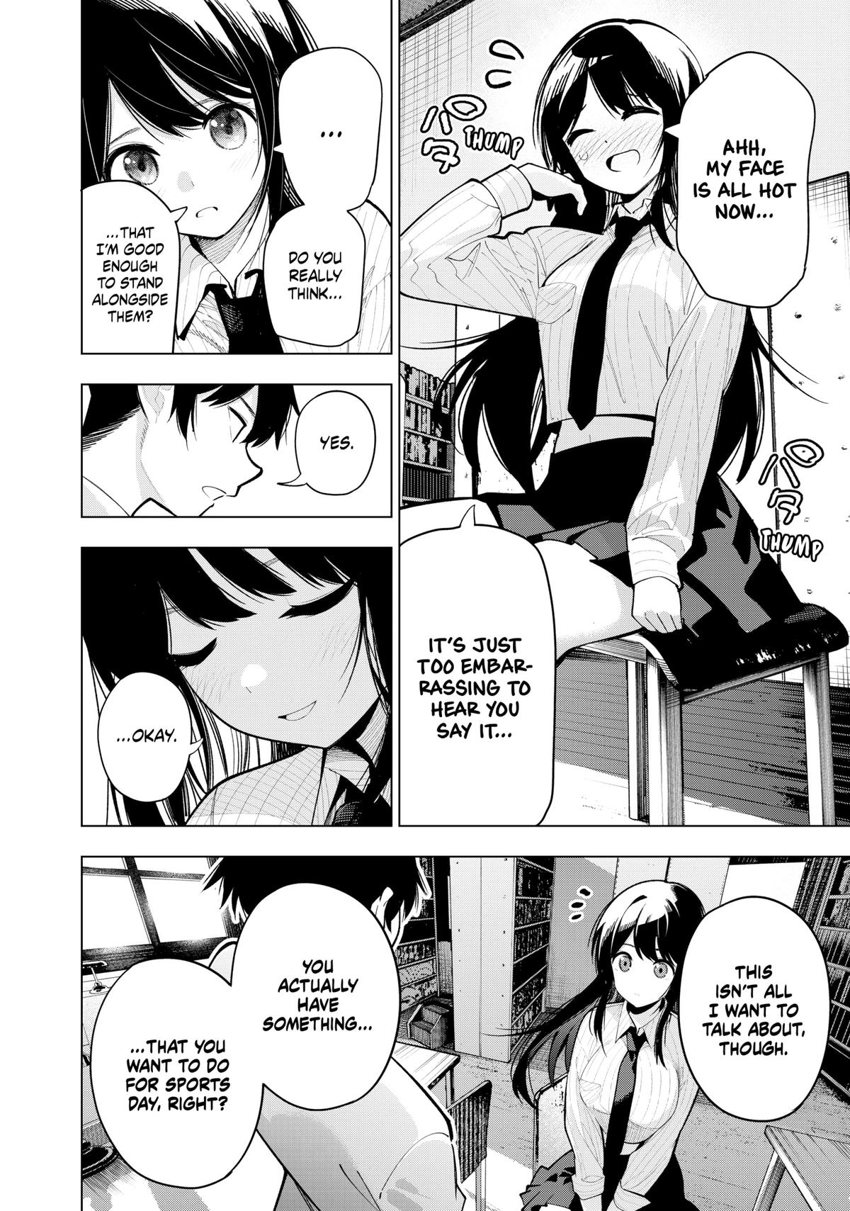 Tune In to the Midnight Heart Chapter 10