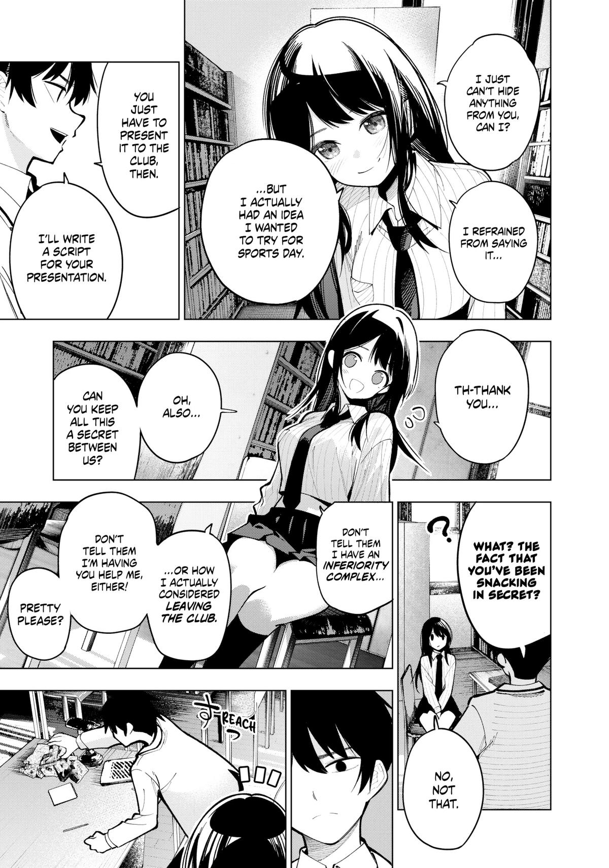 Tune In to the Midnight Heart Chapter 10