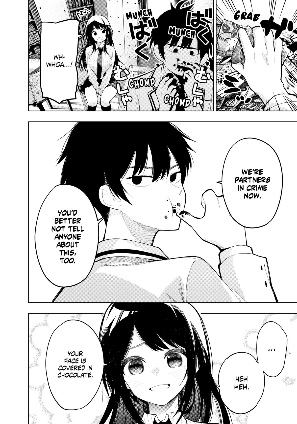 Tune In to the Midnight Heart Chapter 10