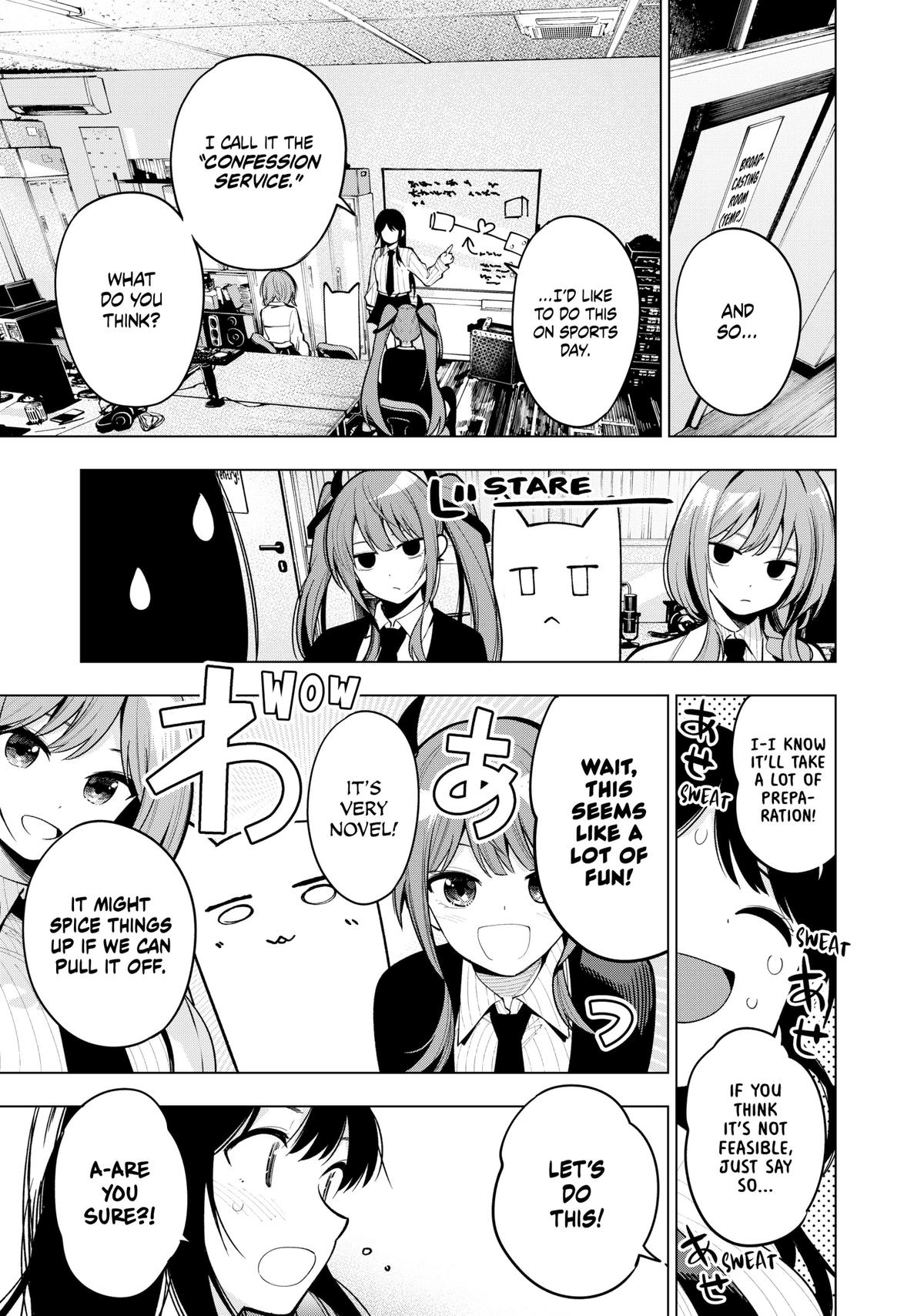 Tune In to the Midnight Heart Chapter 10