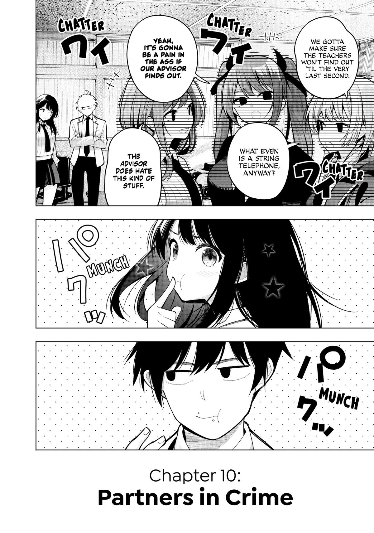 Tune In to the Midnight Heart Chapter 10