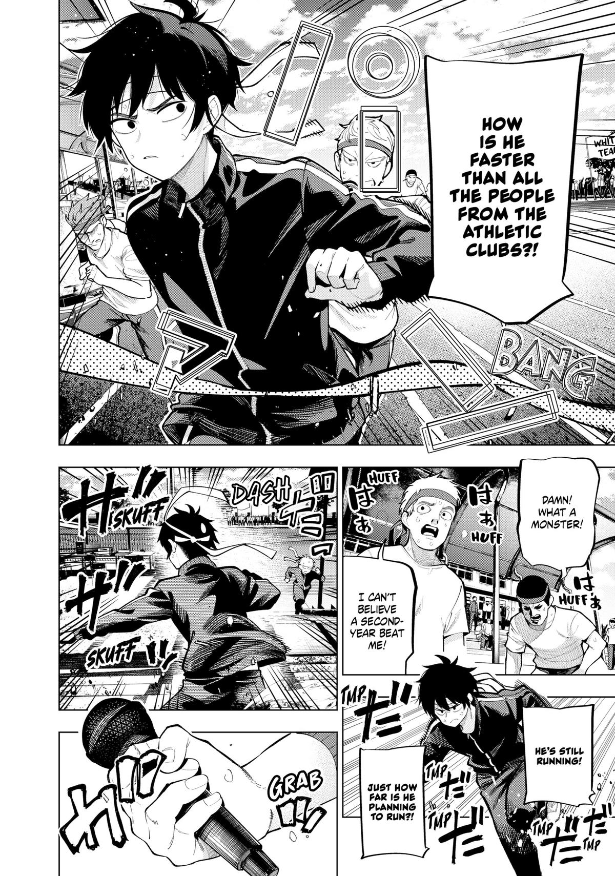 Tune In to the Midnight Heart Chapter 11