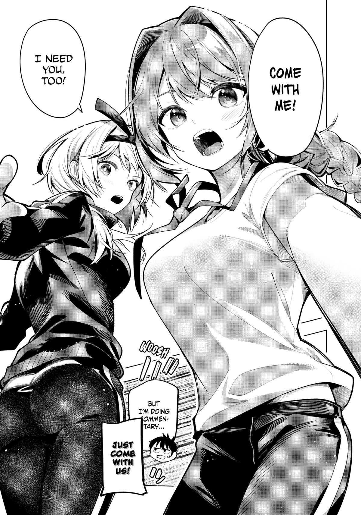 Tune In to the Midnight Heart Chapter 11