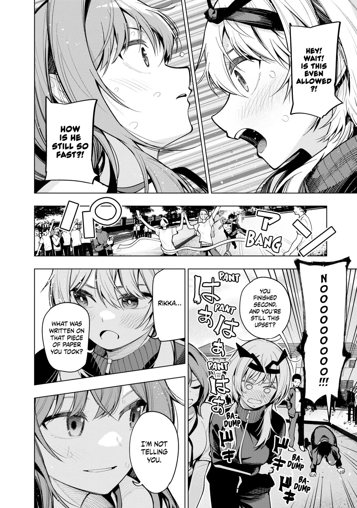 Tune In to the Midnight Heart Chapter 11