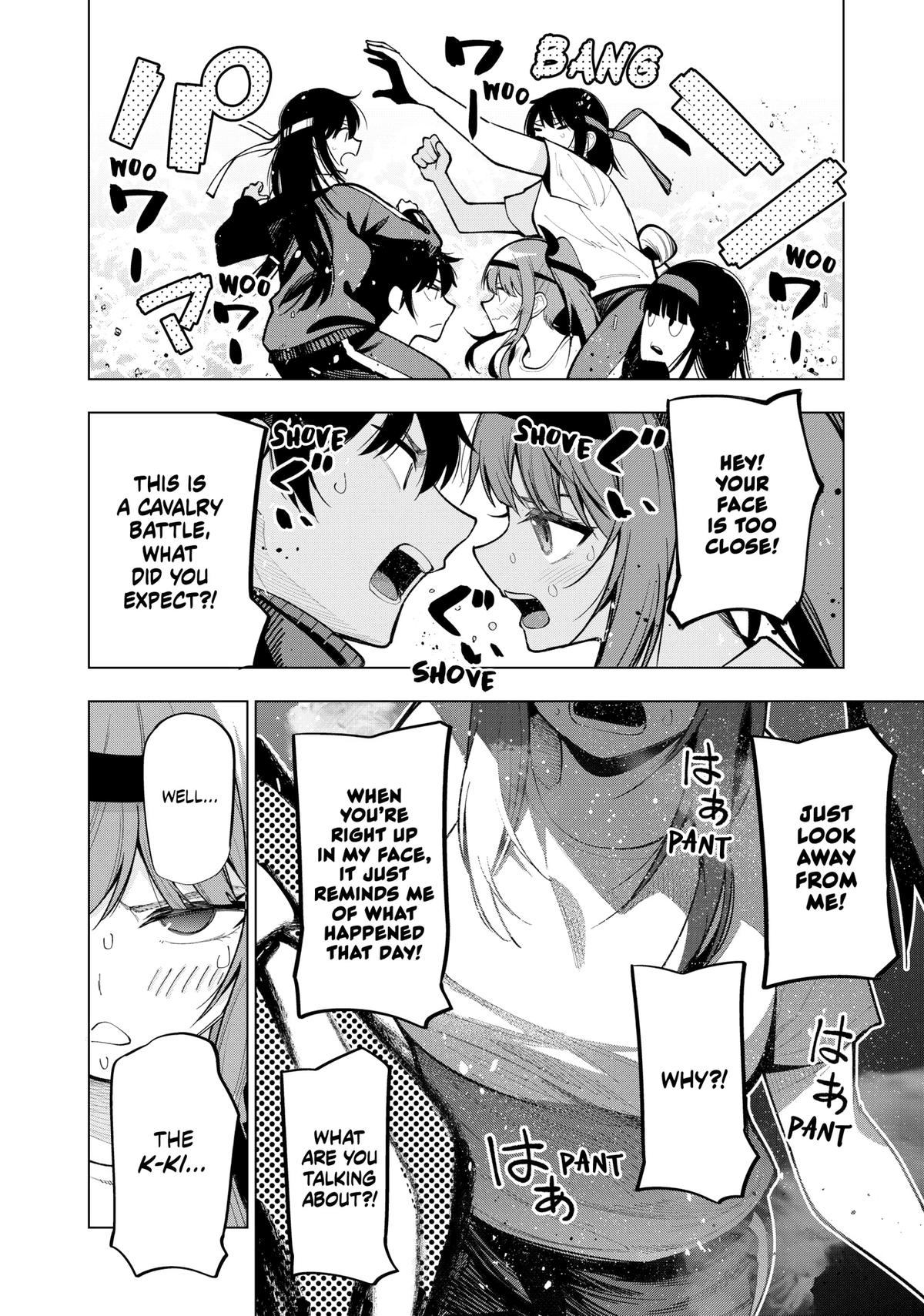 Tune In to the Midnight Heart Chapter 11