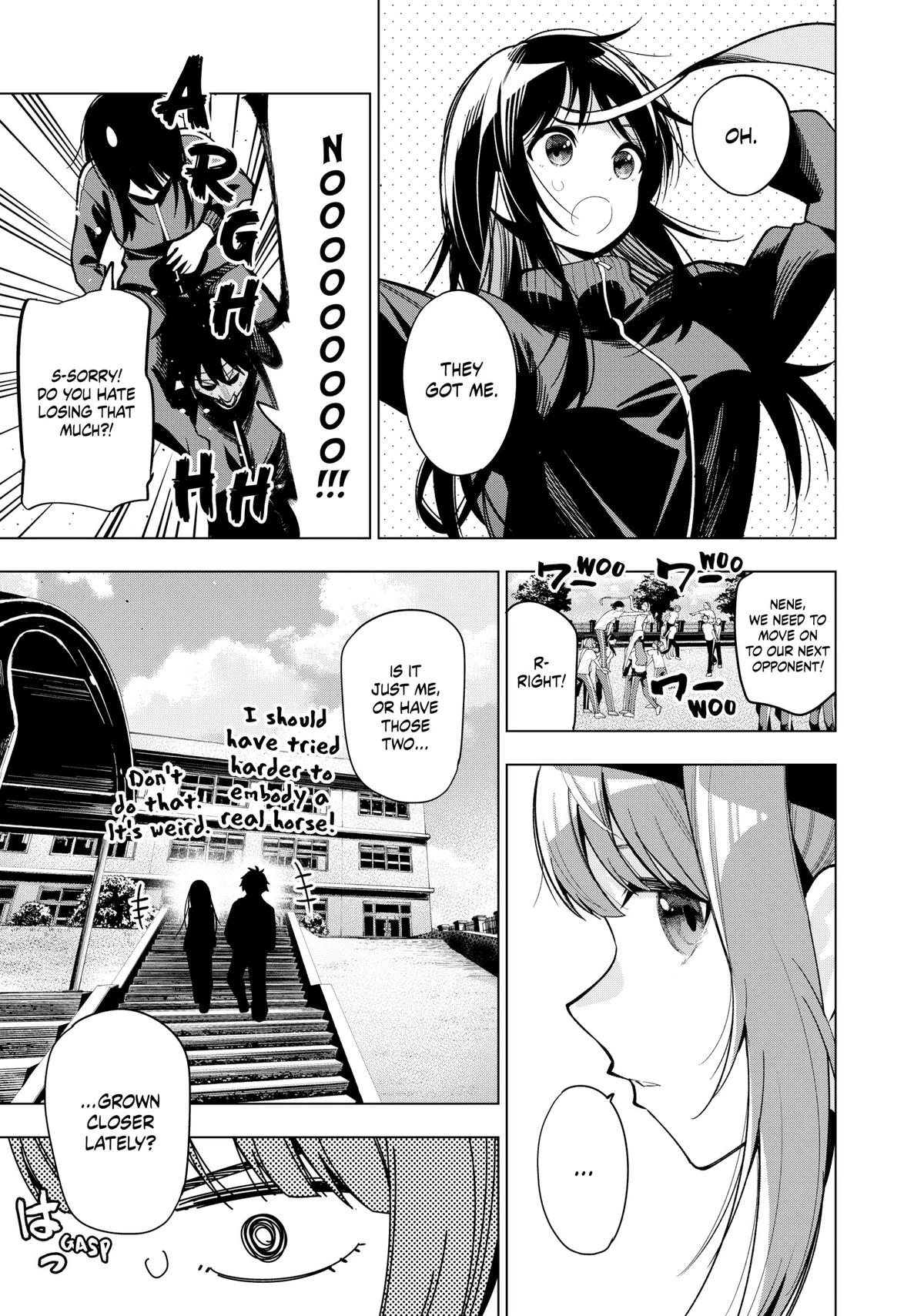 Tune In to the Midnight Heart Chapter 11