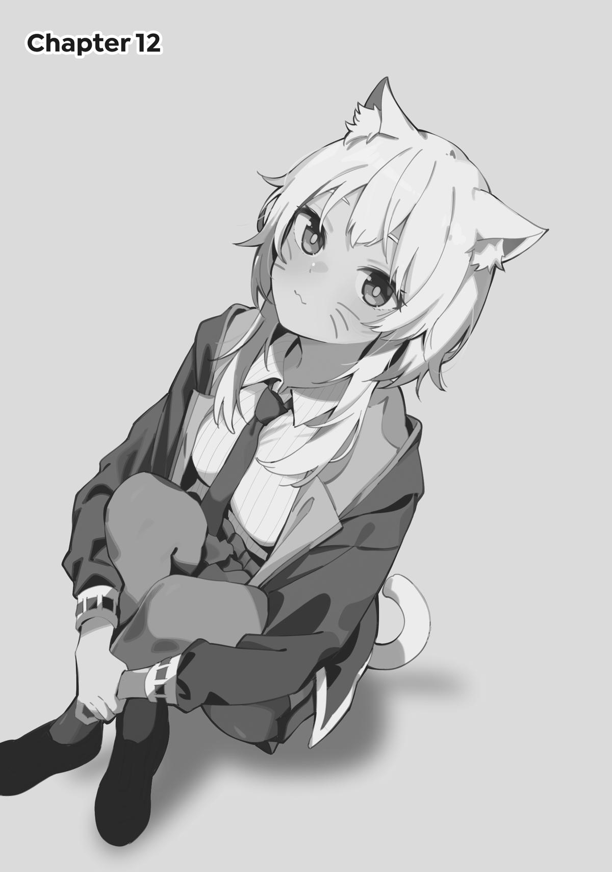 Tune In to the Midnight Heart Chapter 12