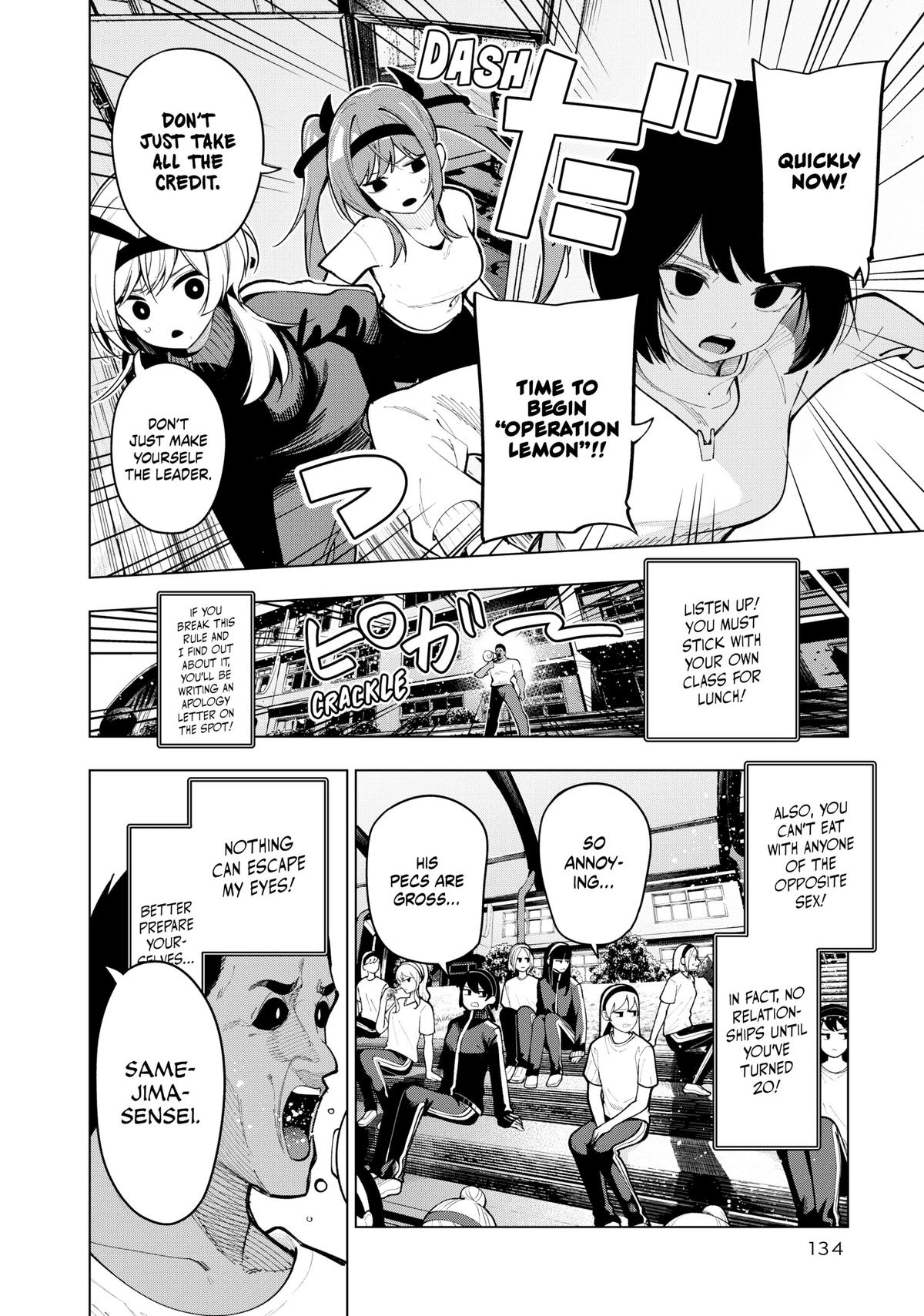 Tune In to the Midnight Heart Chapter 12