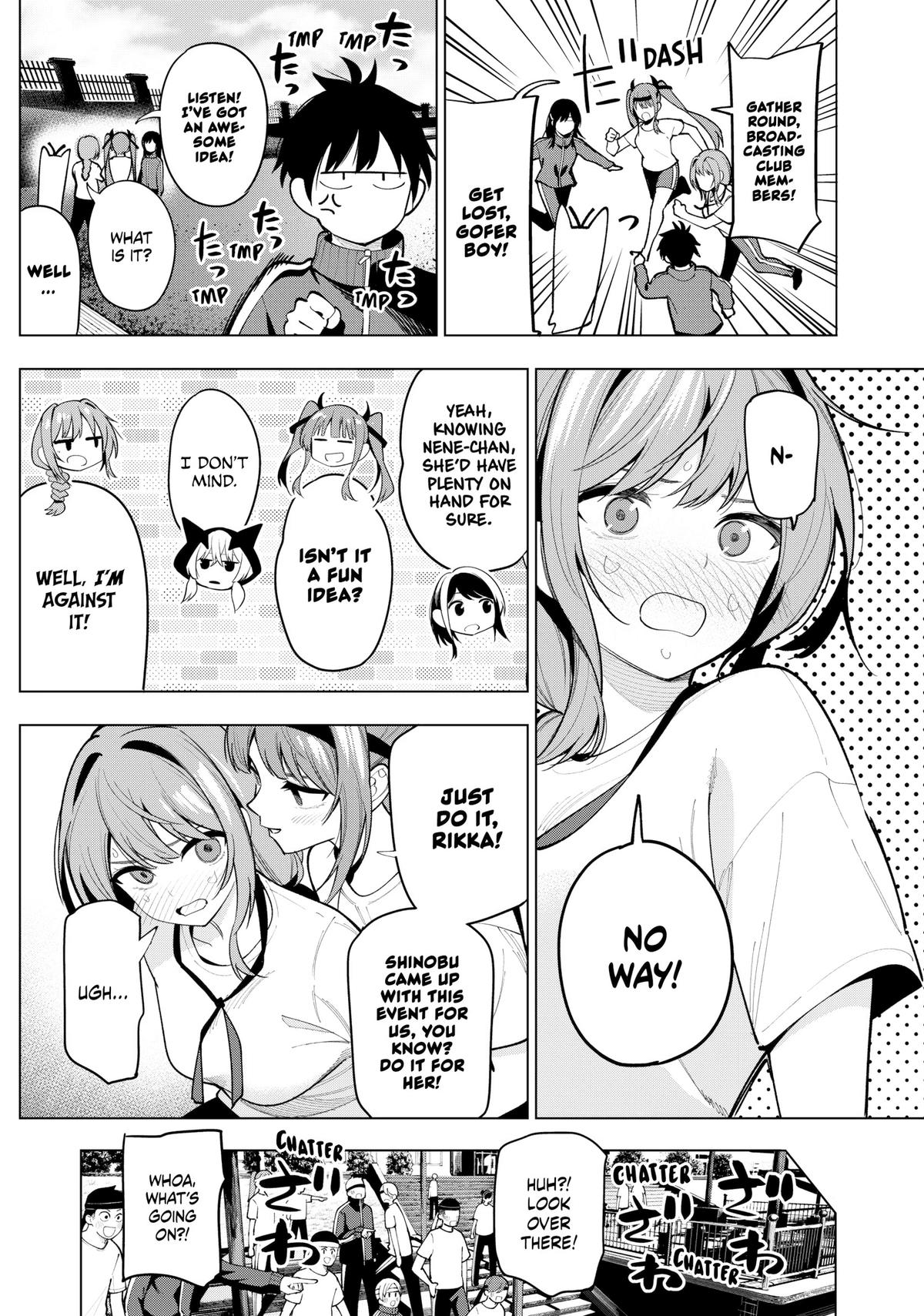 Tune In to the Midnight Heart Chapter 12