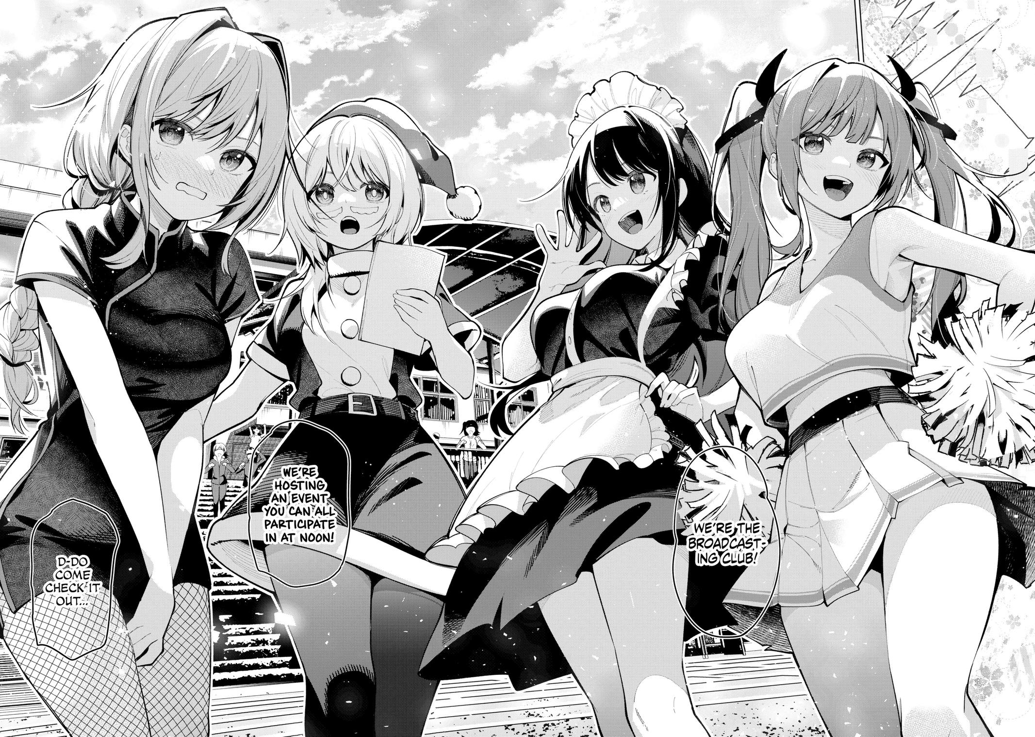 Tune In to the Midnight Heart Chapter 12