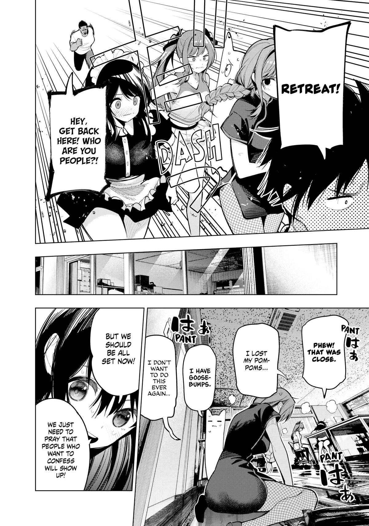 Tune In to the Midnight Heart Chapter 12