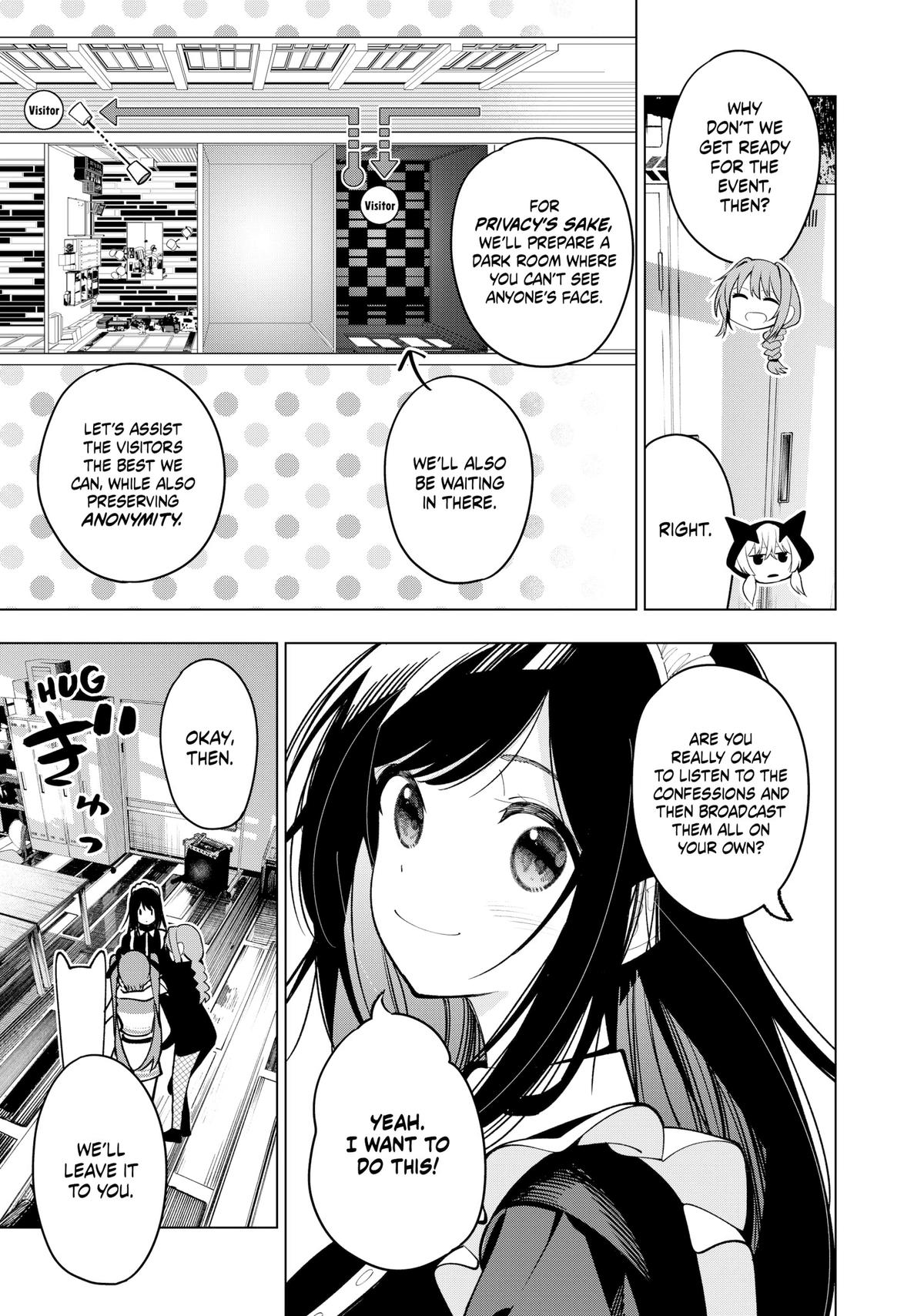 Tune In to the Midnight Heart Chapter 12