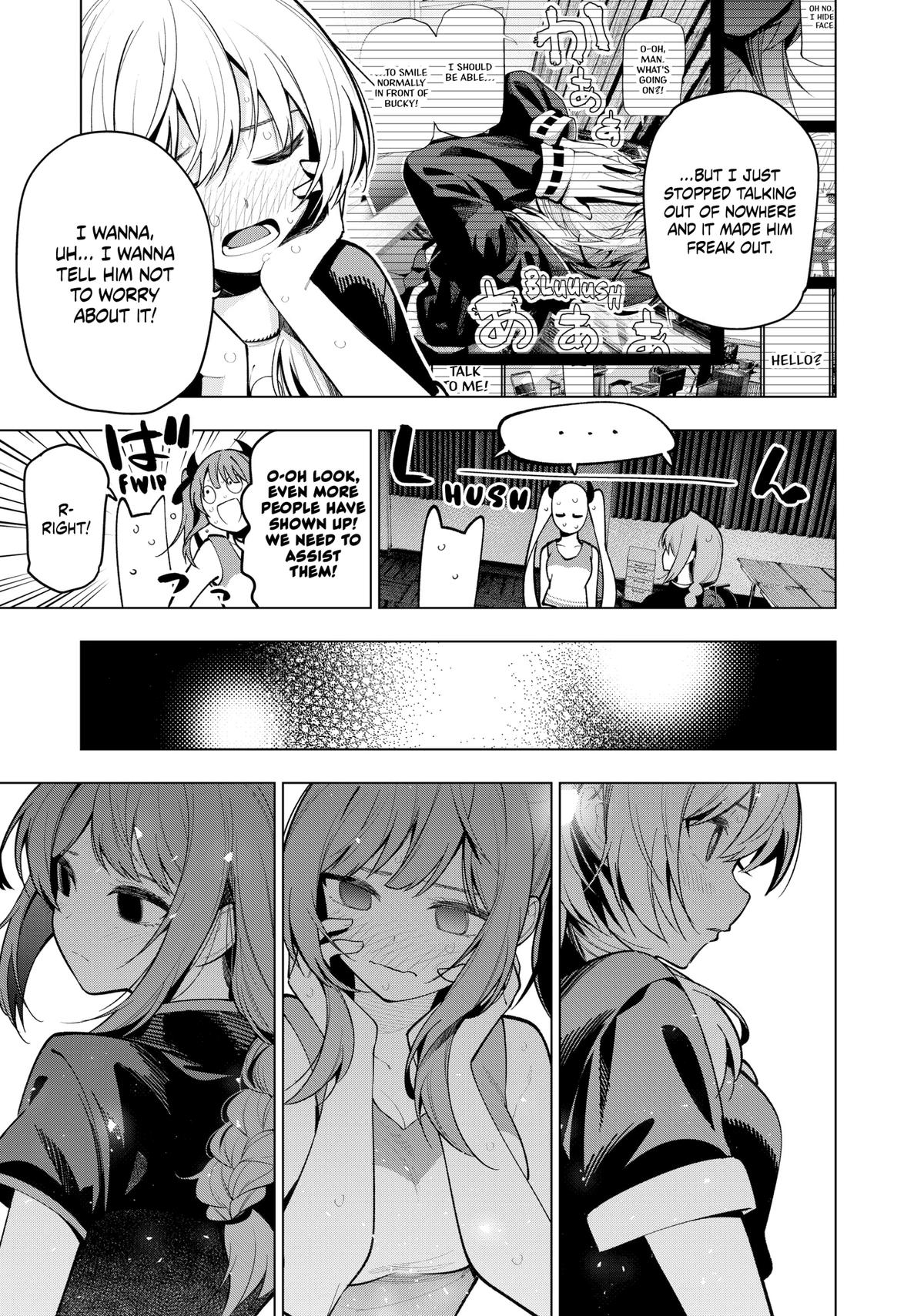 Tune In to the Midnight Heart Chapter 13