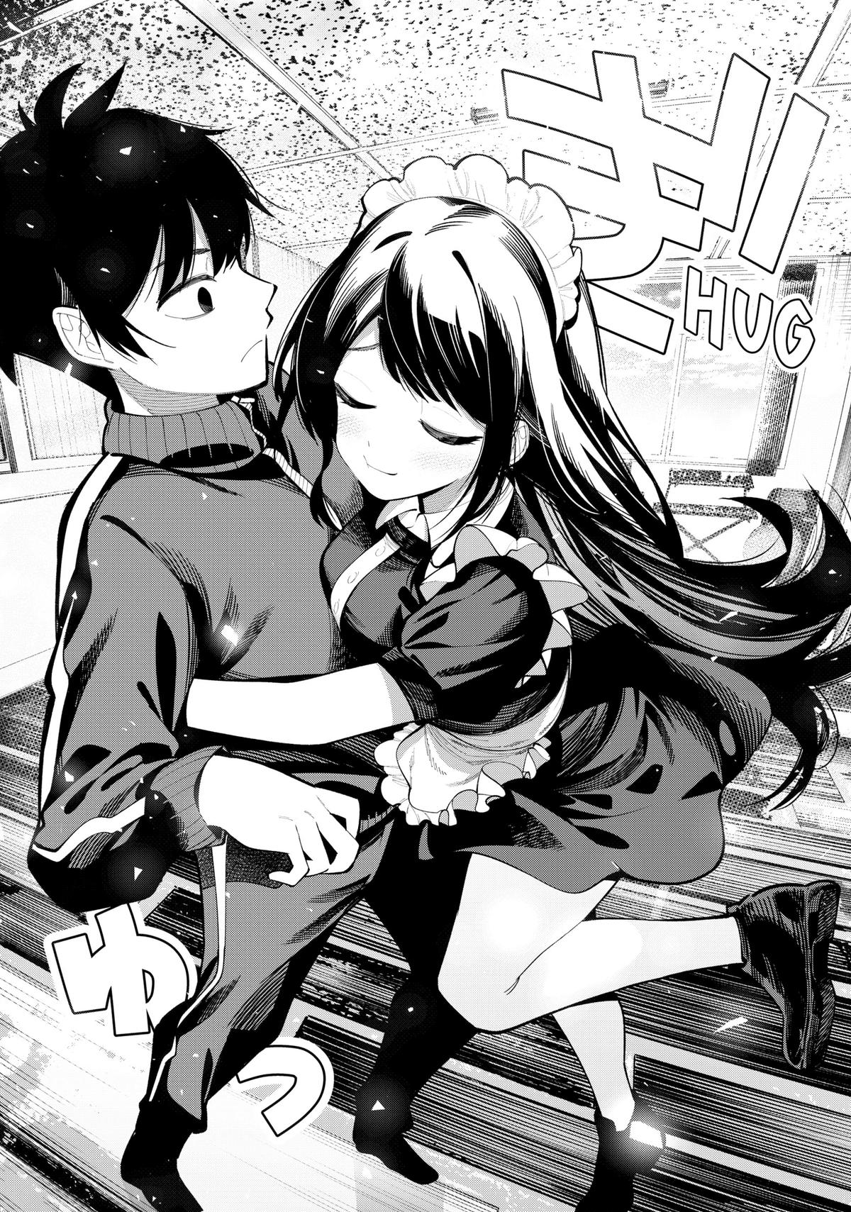 Tune In to the Midnight Heart Chapter 13