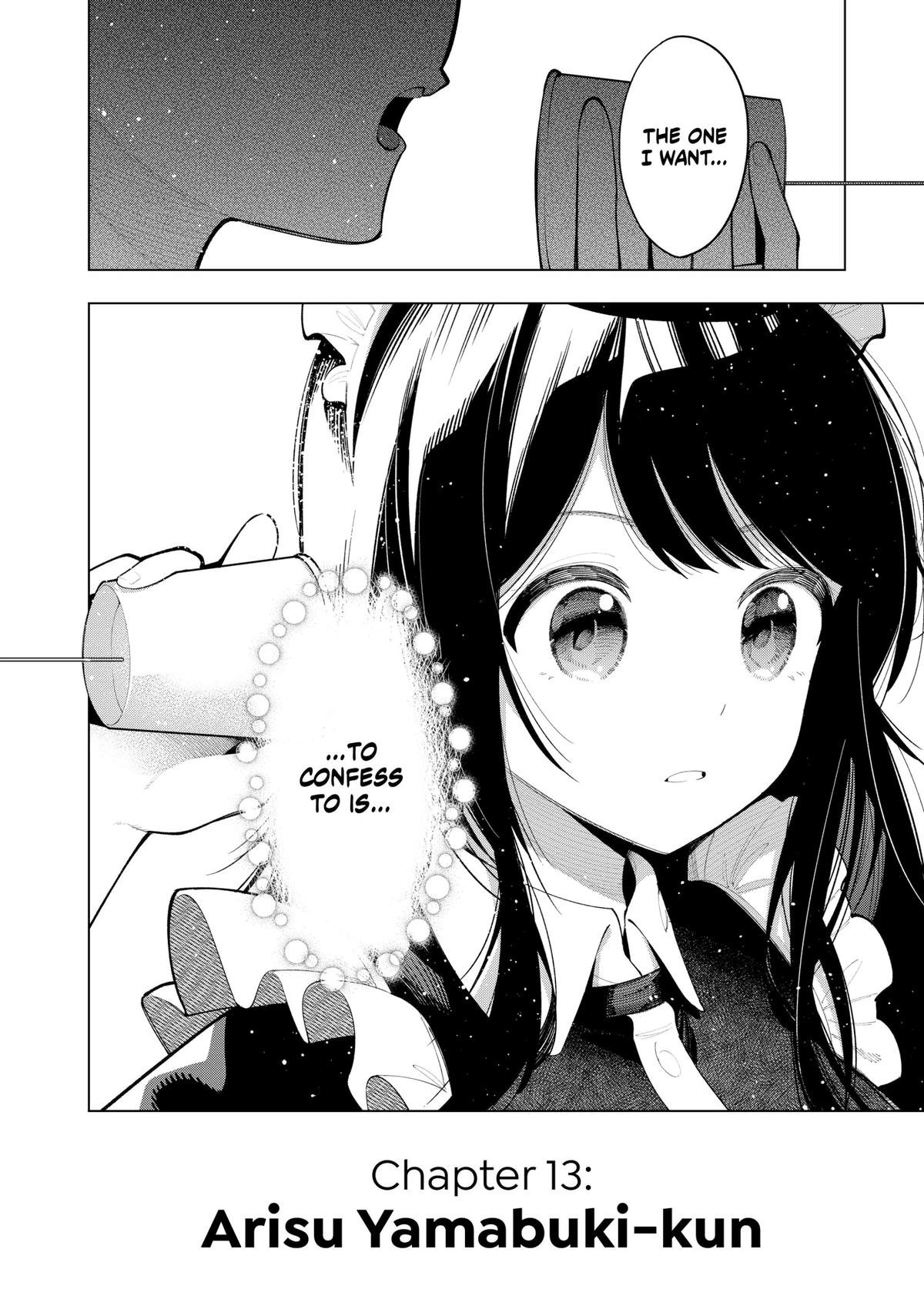 Tune In to the Midnight Heart Chapter 13