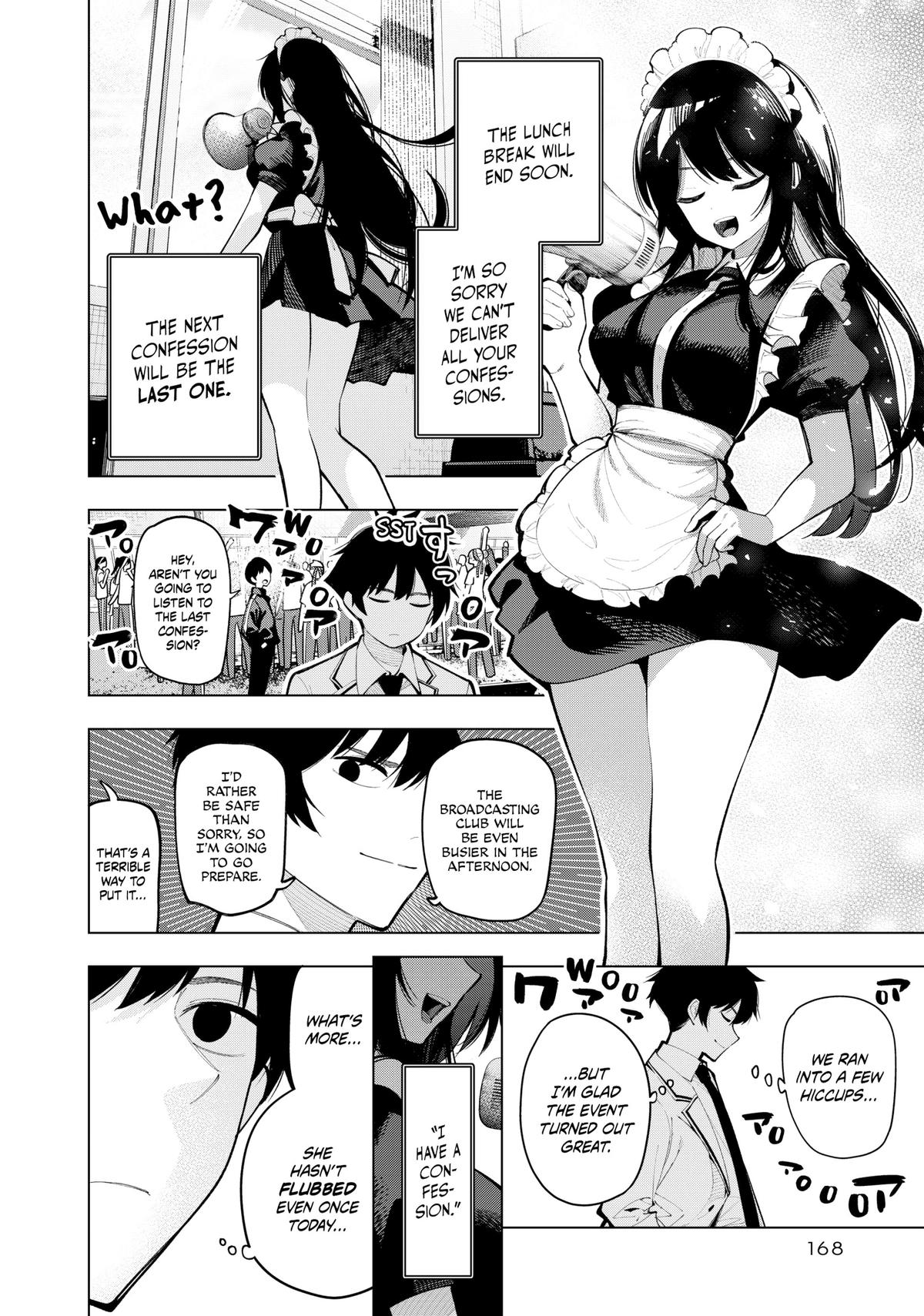 Tune In to the Midnight Heart Chapter 14