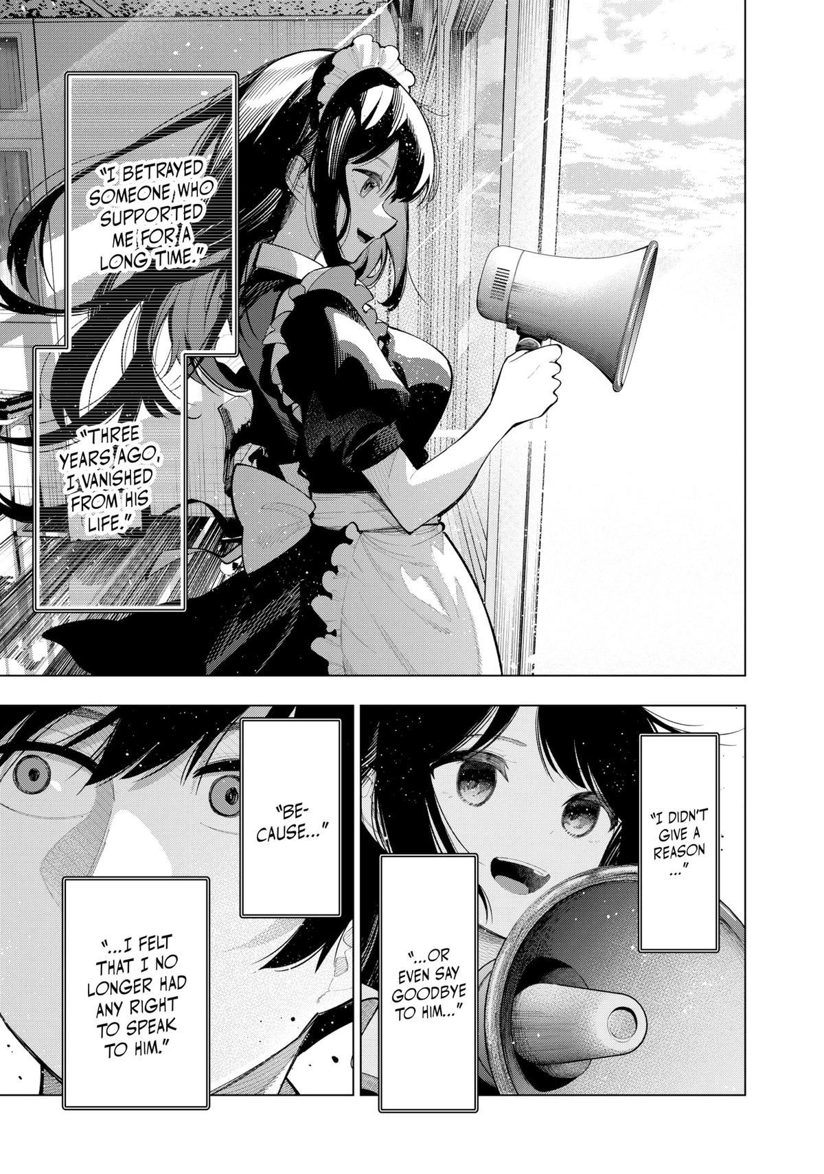 Tune In to the Midnight Heart Chapter 14