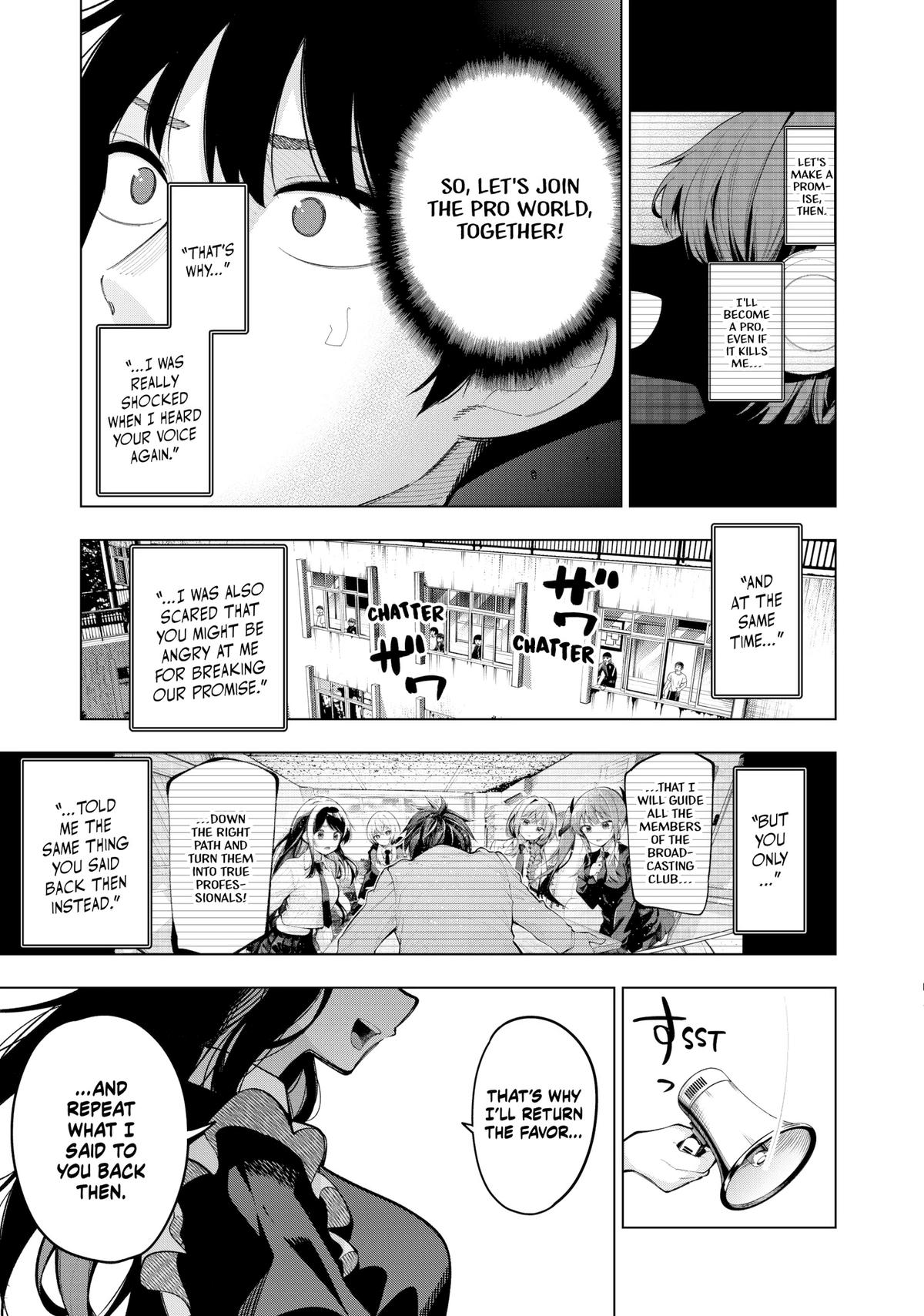 Tune In to the Midnight Heart Chapter 14