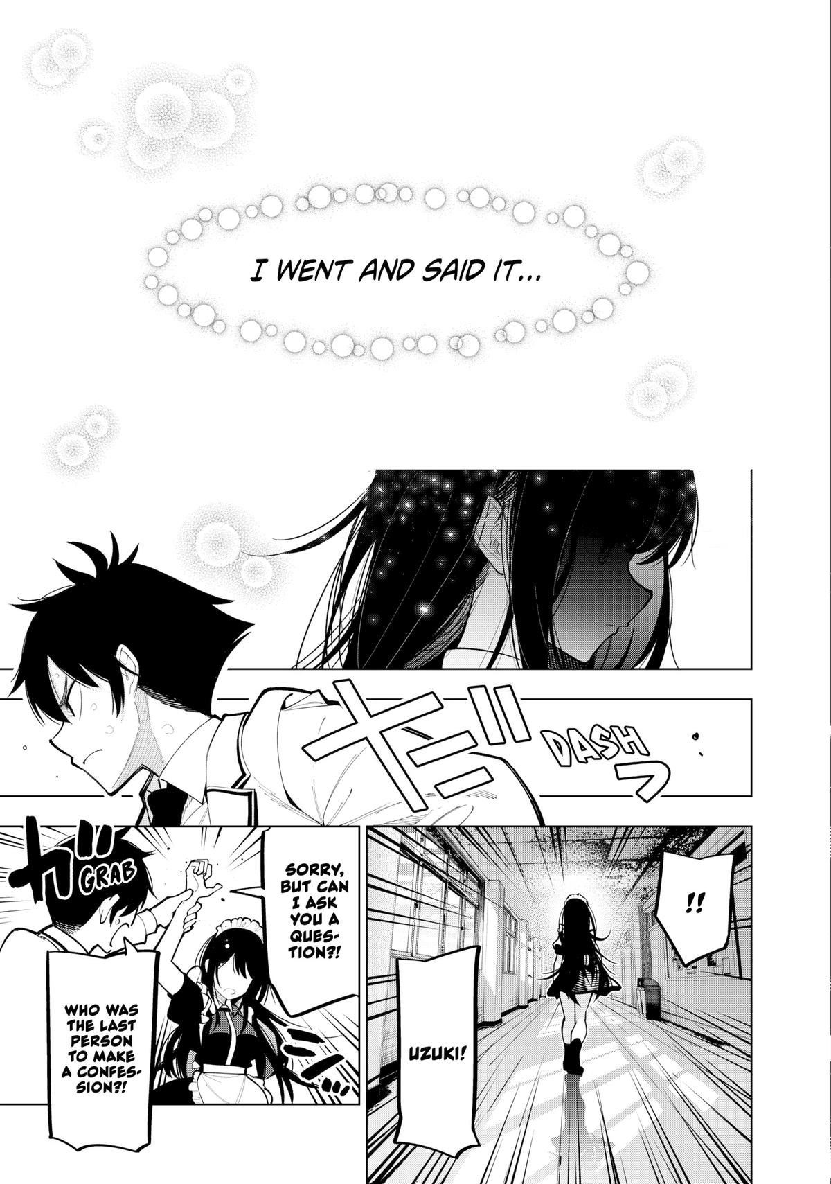 Tune In to the Midnight Heart Chapter 14