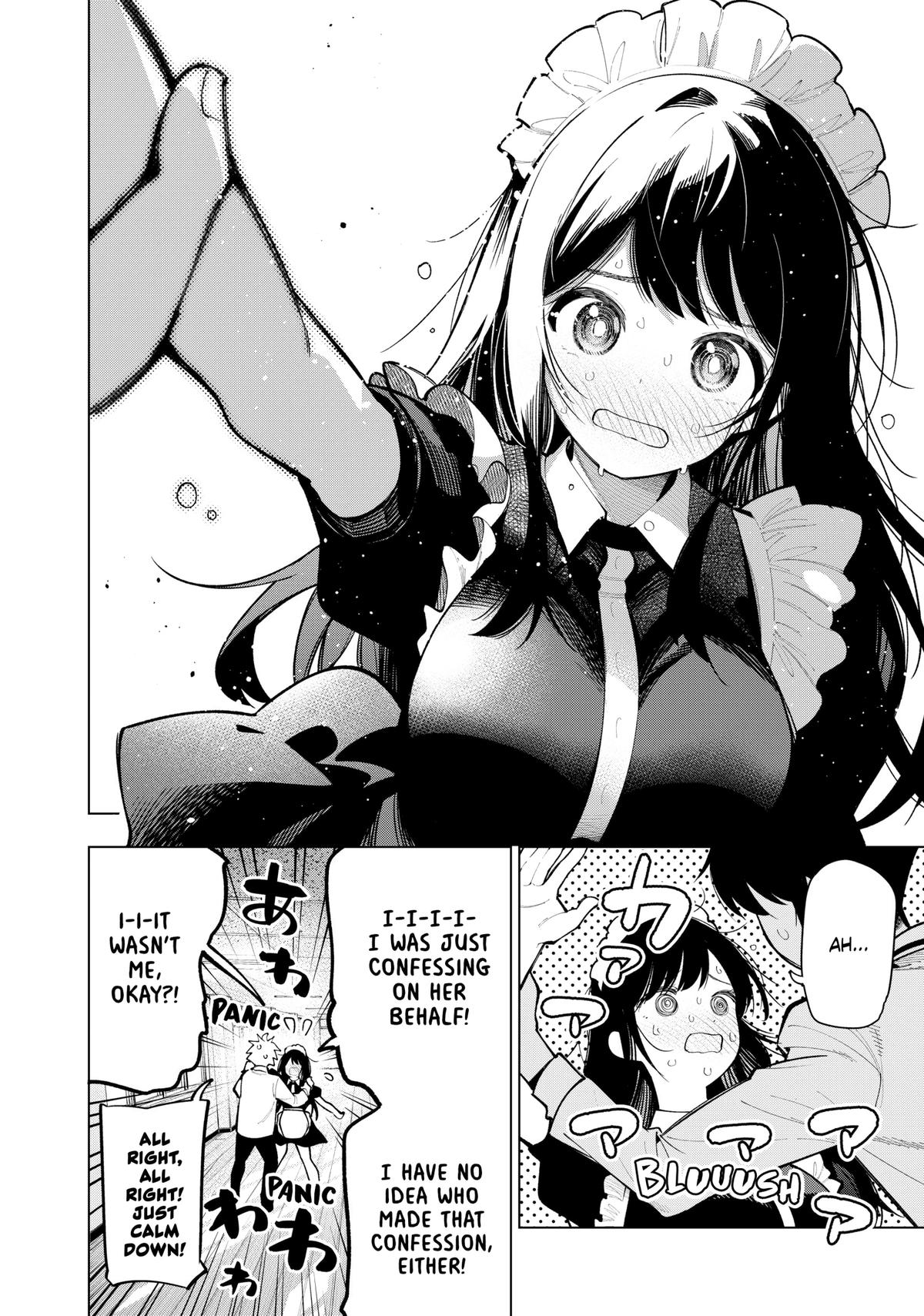 Tune In to the Midnight Heart Chapter 14