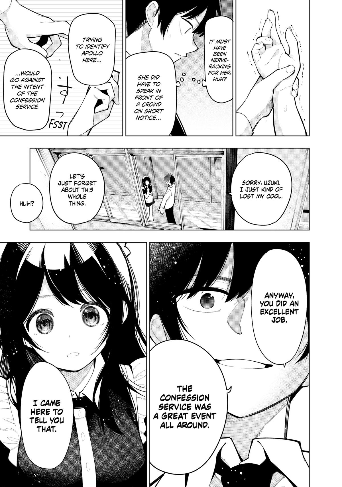 Tune In to the Midnight Heart Chapter 14