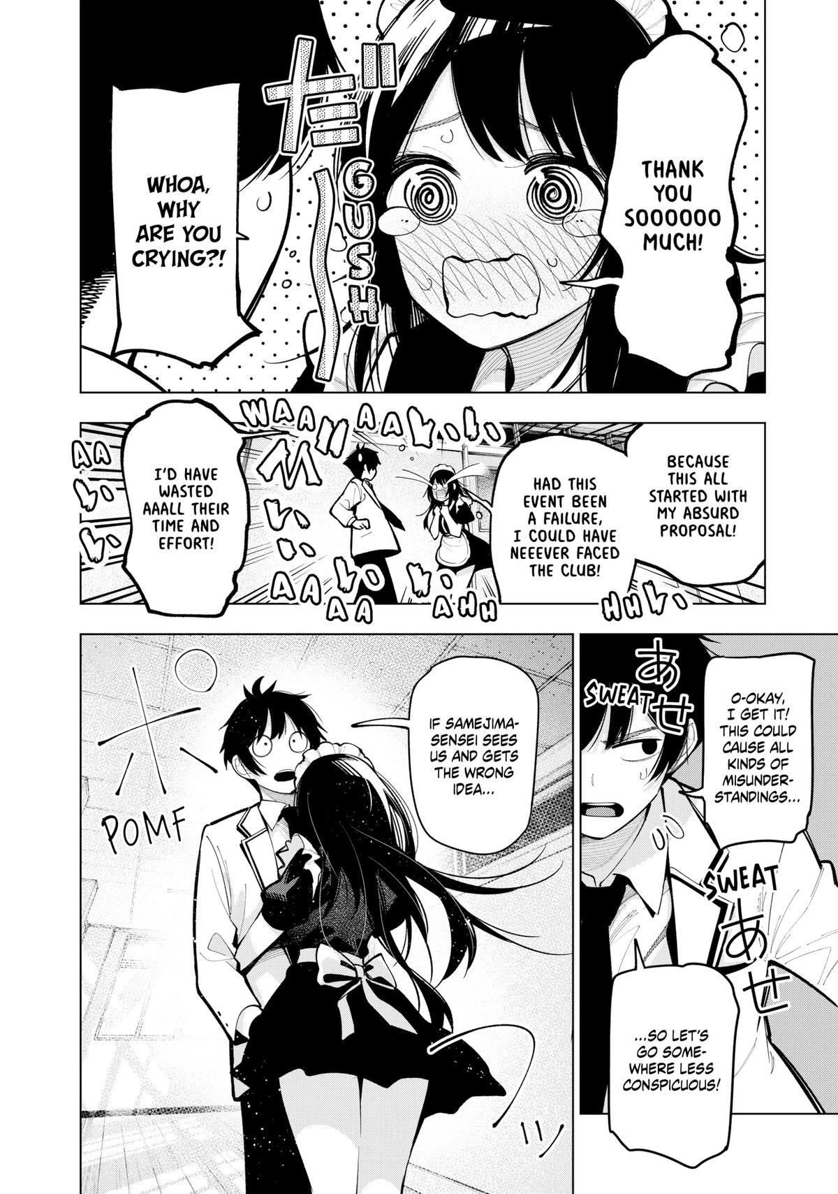 Tune In to the Midnight Heart Chapter 14