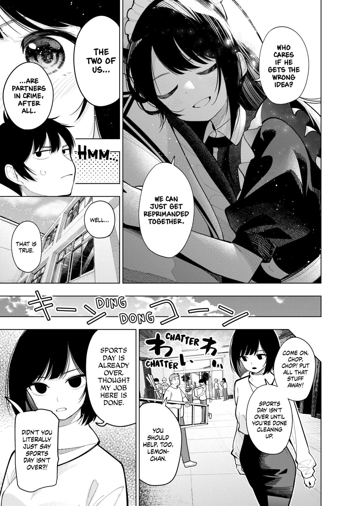 Tune In to the Midnight Heart Chapter 14