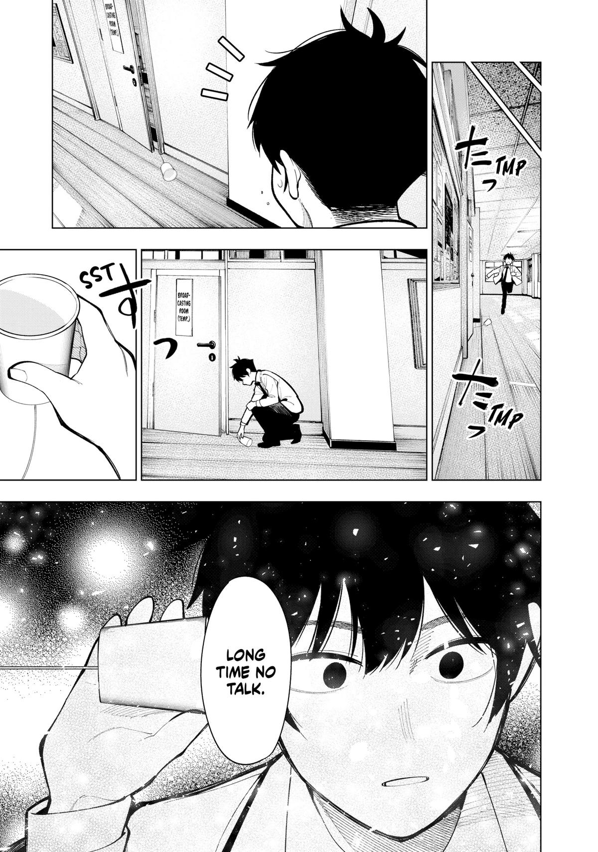 Tune In to the Midnight Heart Chapter 14