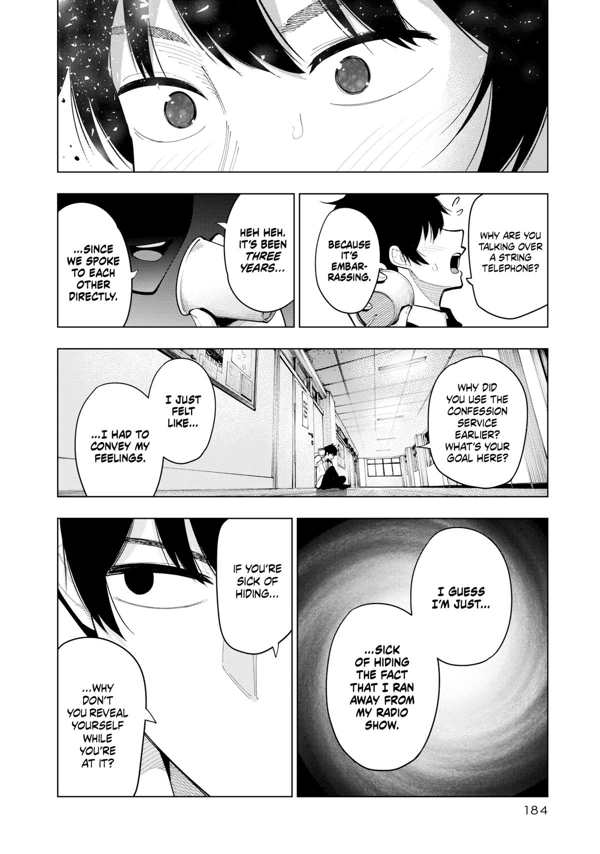 Tune In to the Midnight Heart Chapter 14