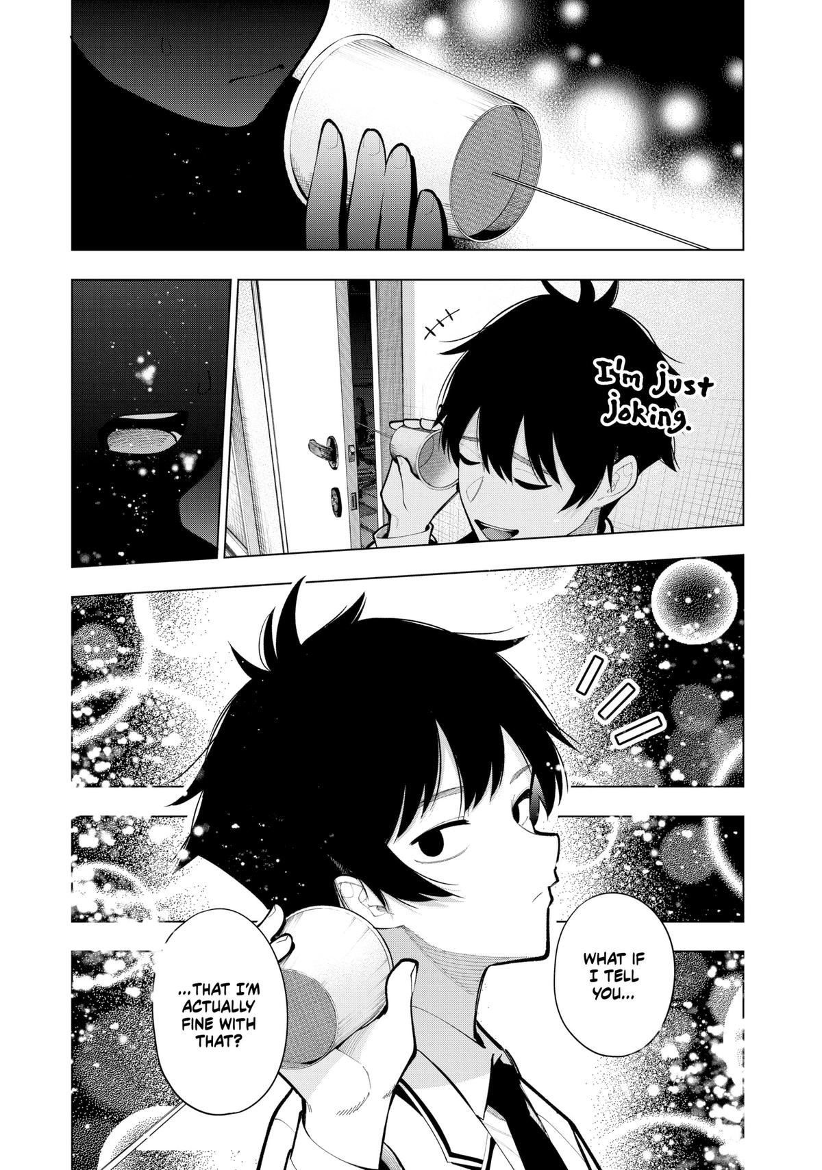 Tune In to the Midnight Heart Chapter 14