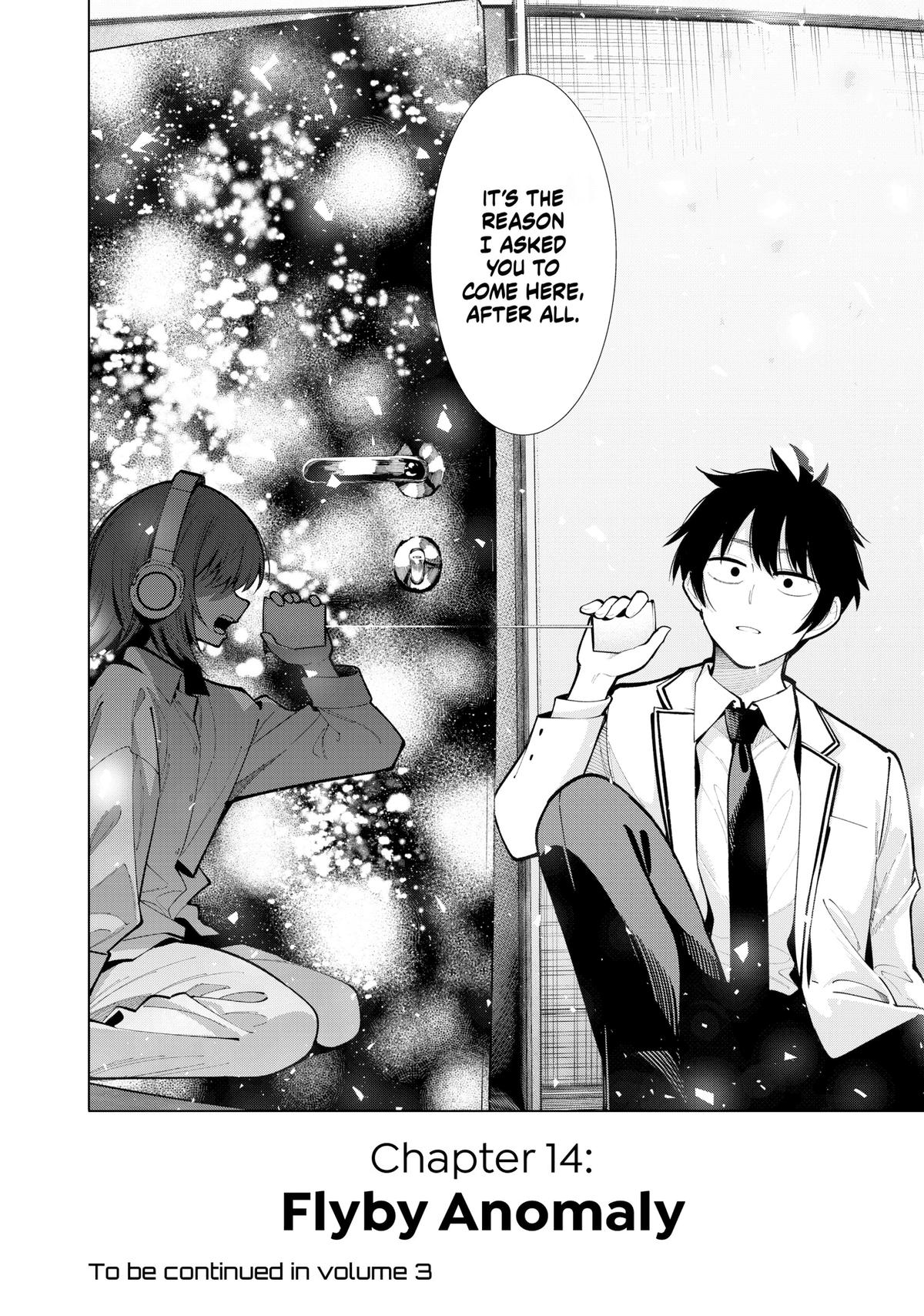 Tune In to the Midnight Heart Chapter 14