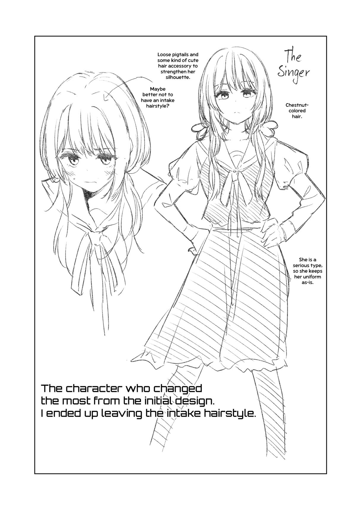 Tune In to the Midnight Heart Chapter 14