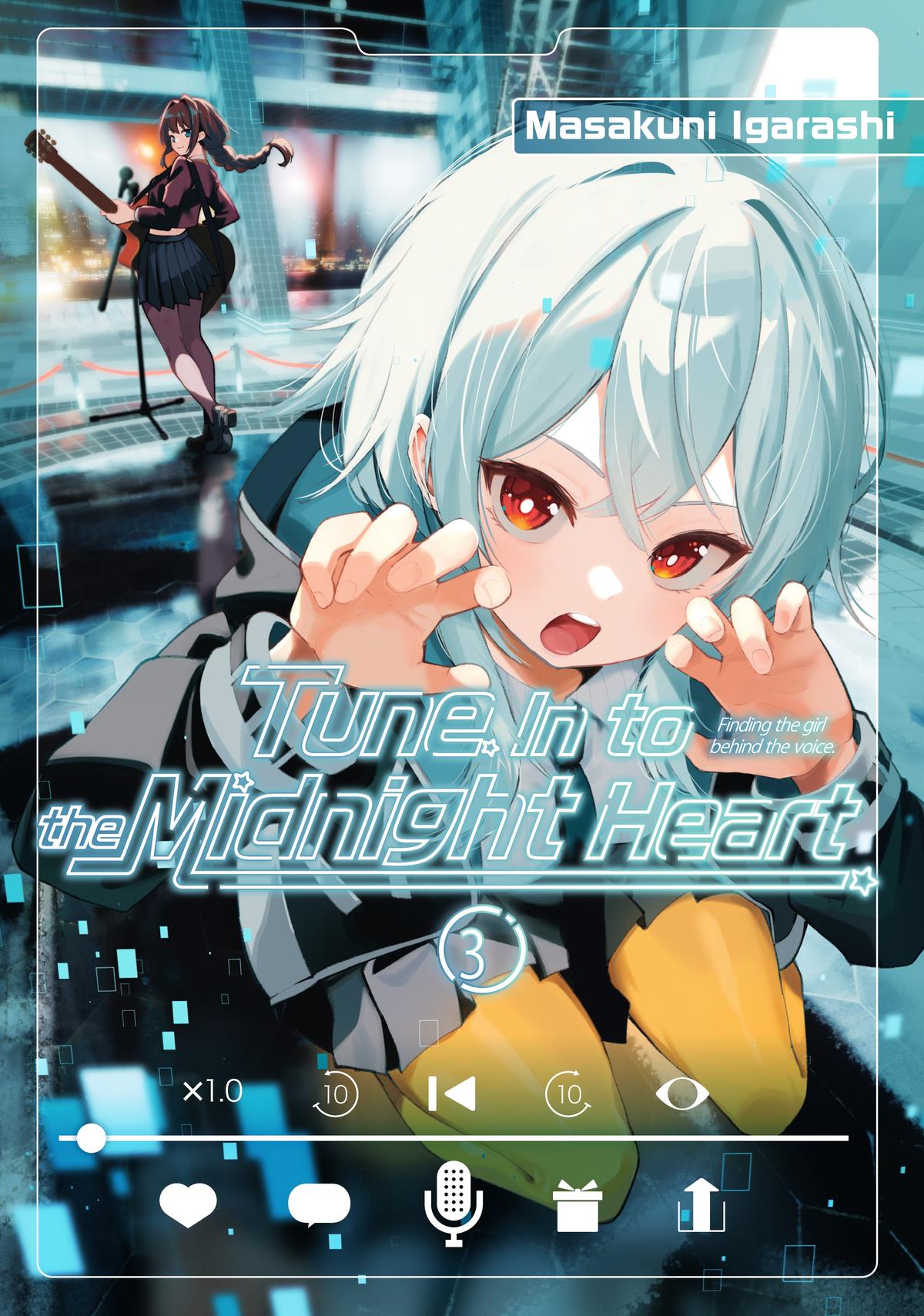 Tune In to the Midnight Heart Chapter 15