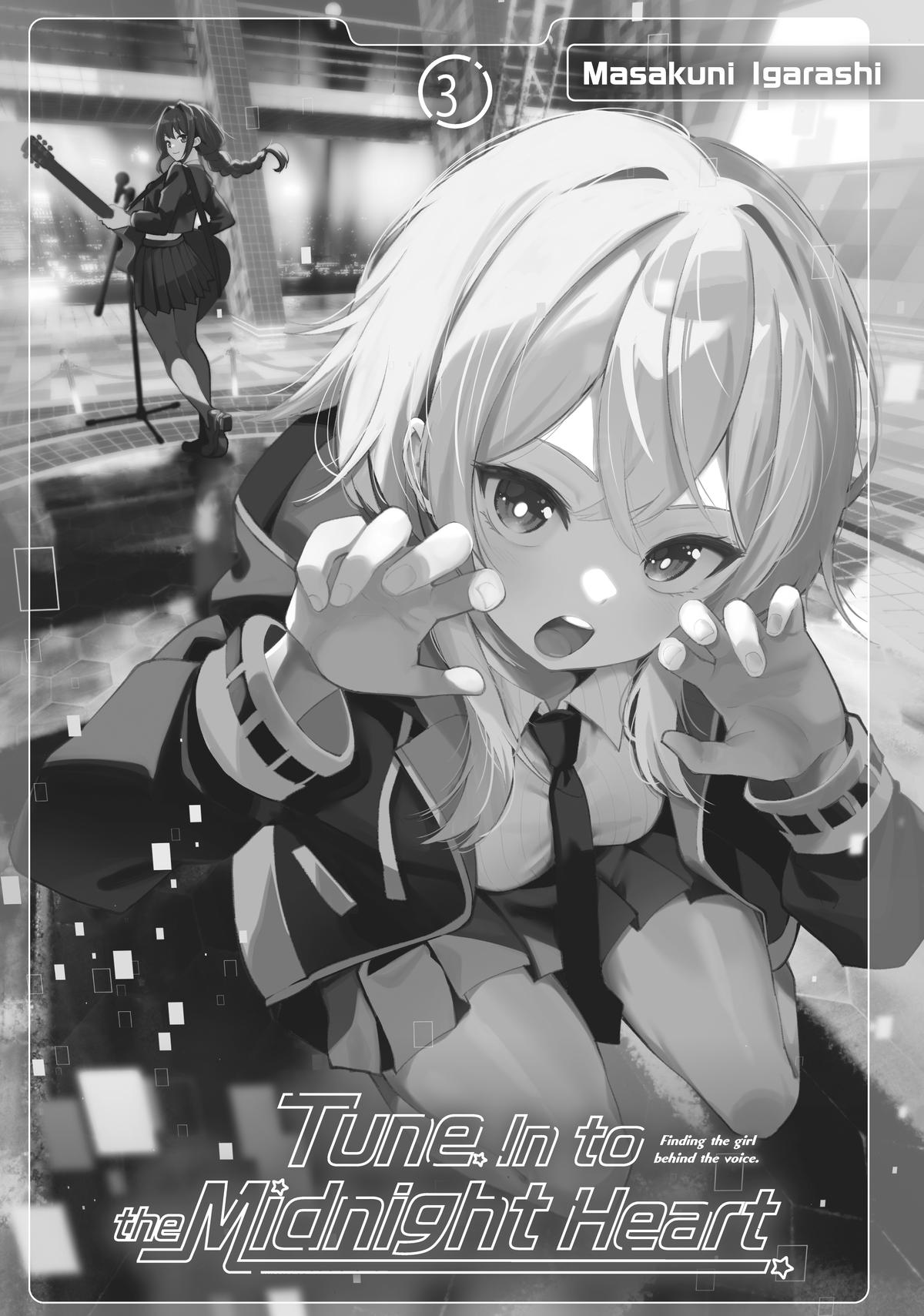 Tune In to the Midnight Heart Chapter 15