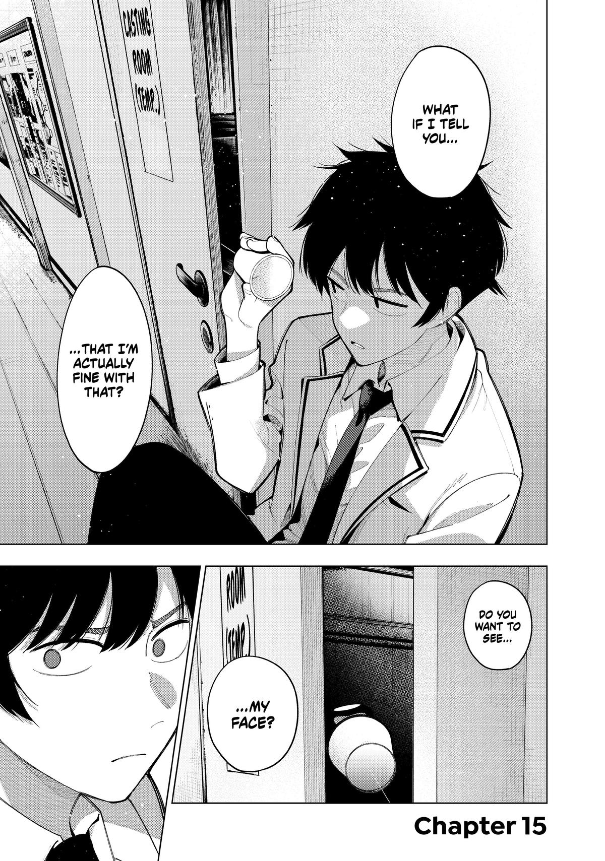 Tune In to the Midnight Heart Chapter 15