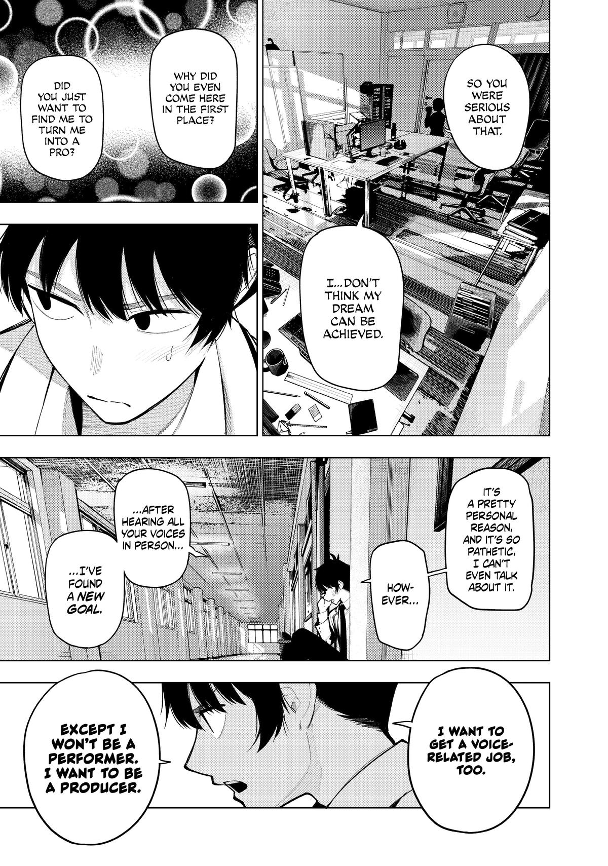 Tune In to the Midnight Heart Chapter 15