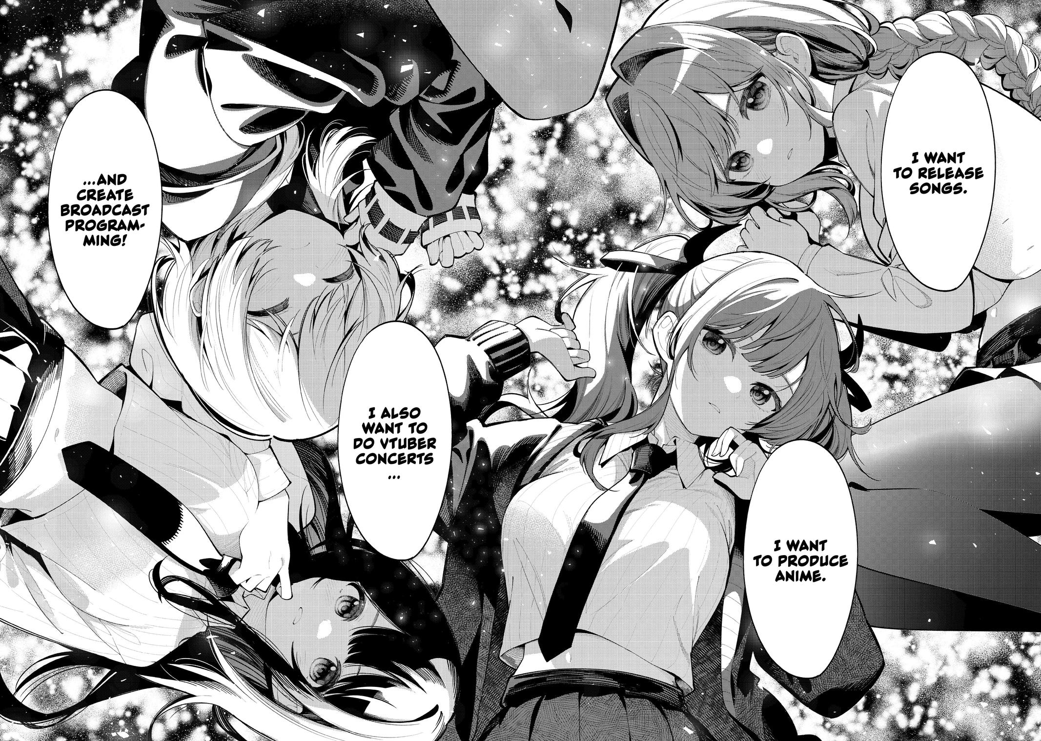 Tune In to the Midnight Heart Chapter 15