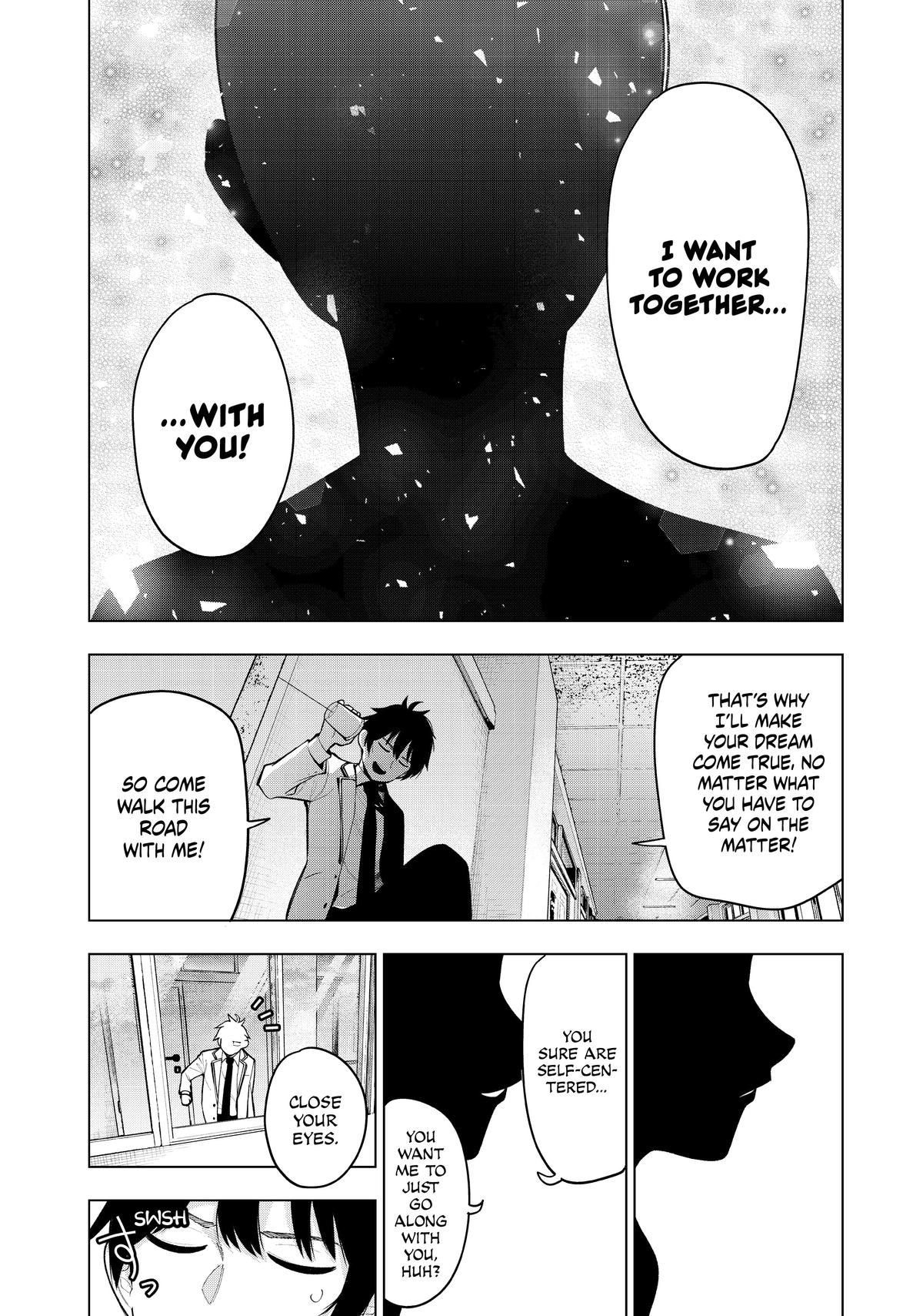 Tune In to the Midnight Heart Chapter 15