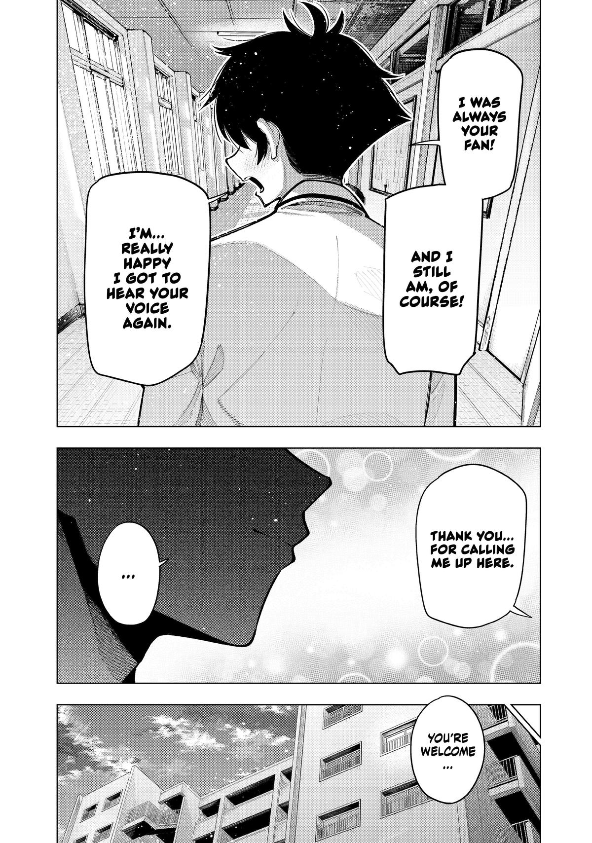 Tune In to the Midnight Heart Chapter 15