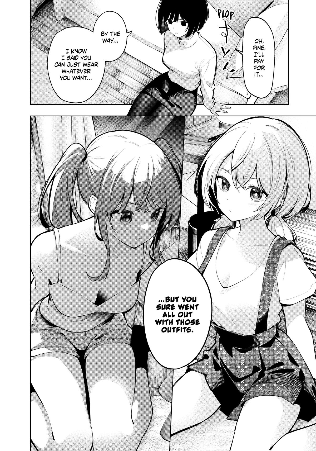 Tune In to the Midnight Heart Chapter 15